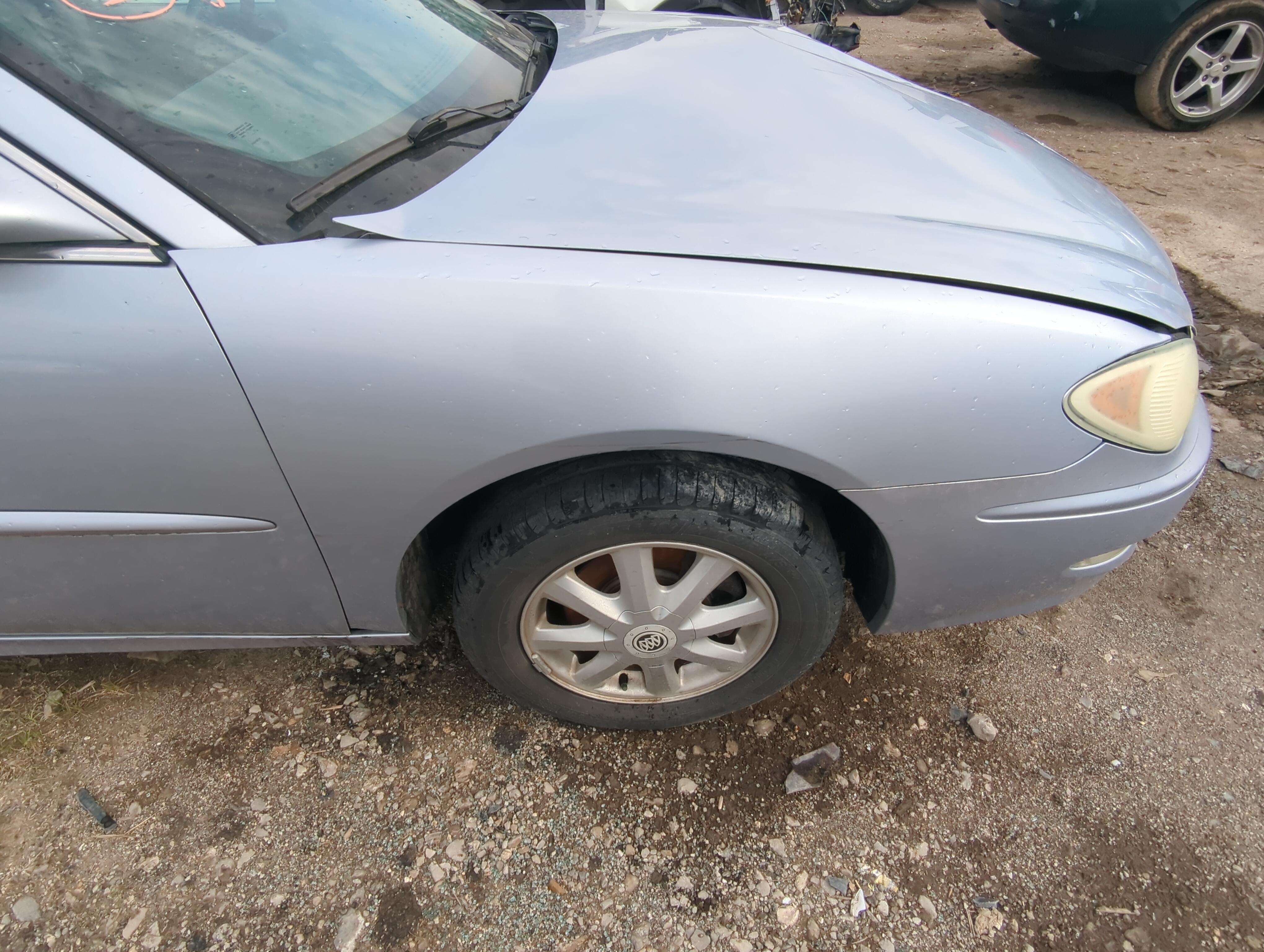 Picture of 2005-2009 Buick Lacrosse Passenger Fender 884189