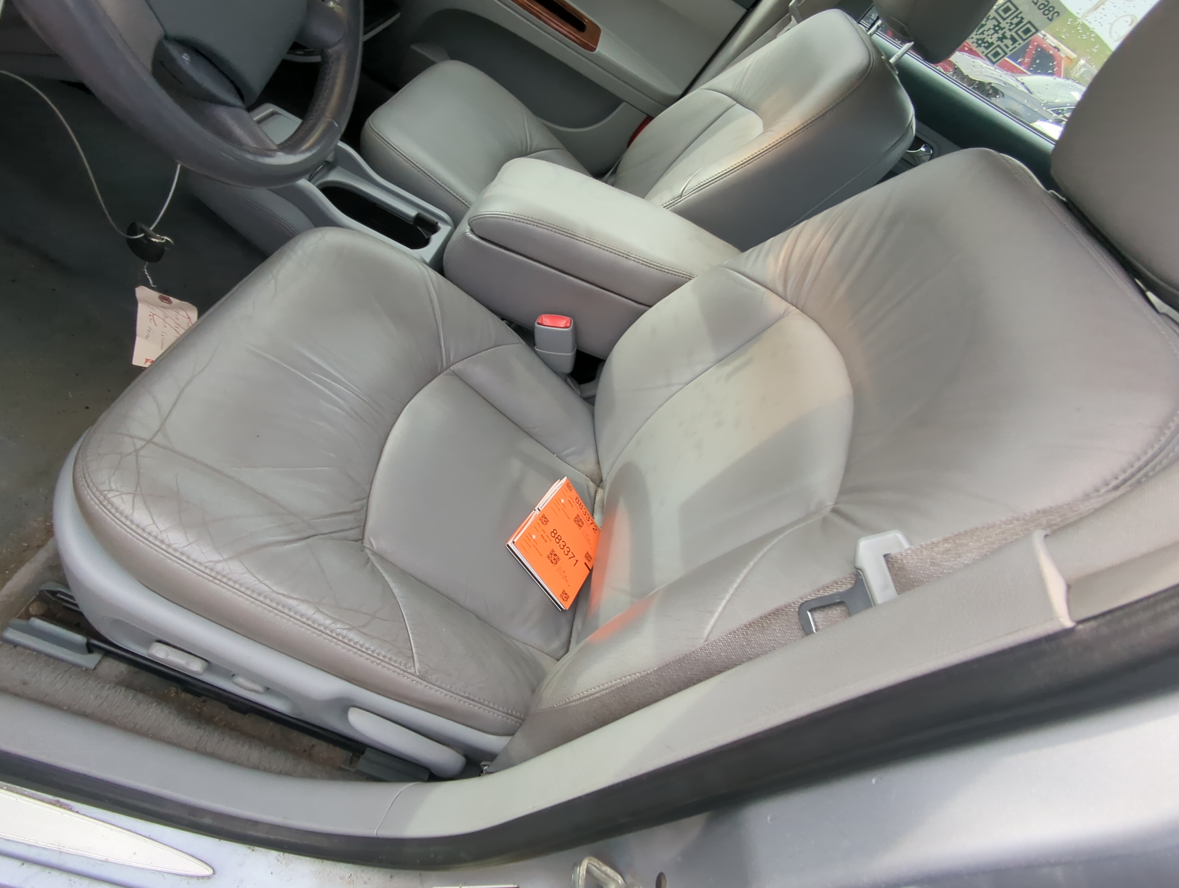 Picture of 2005-2009 Buick Lacrosse Driver Front Seat Oem 884245
