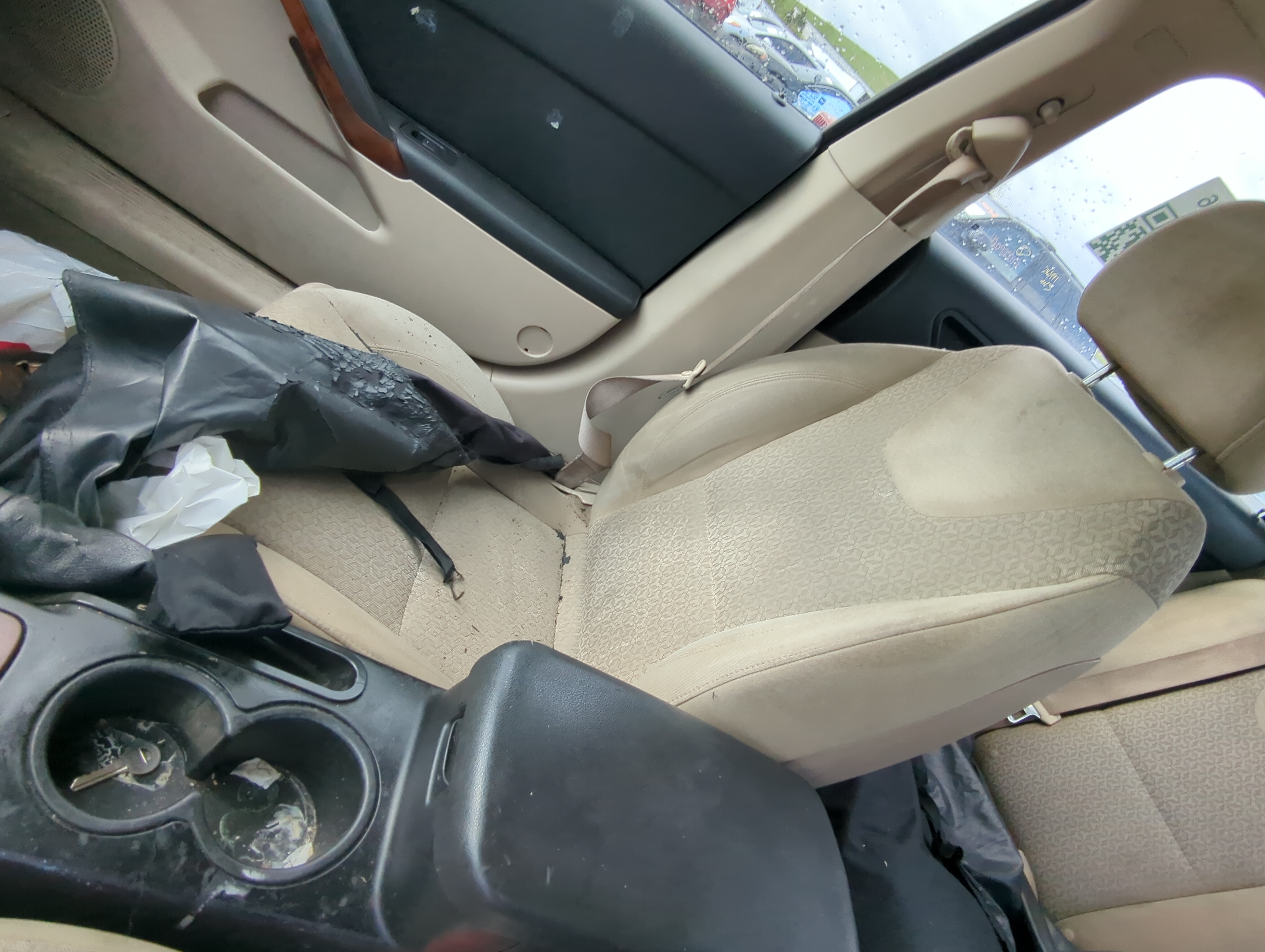 Picture of 2007-2007 Pontiac G6 Passenger Front Seat Oem 884471