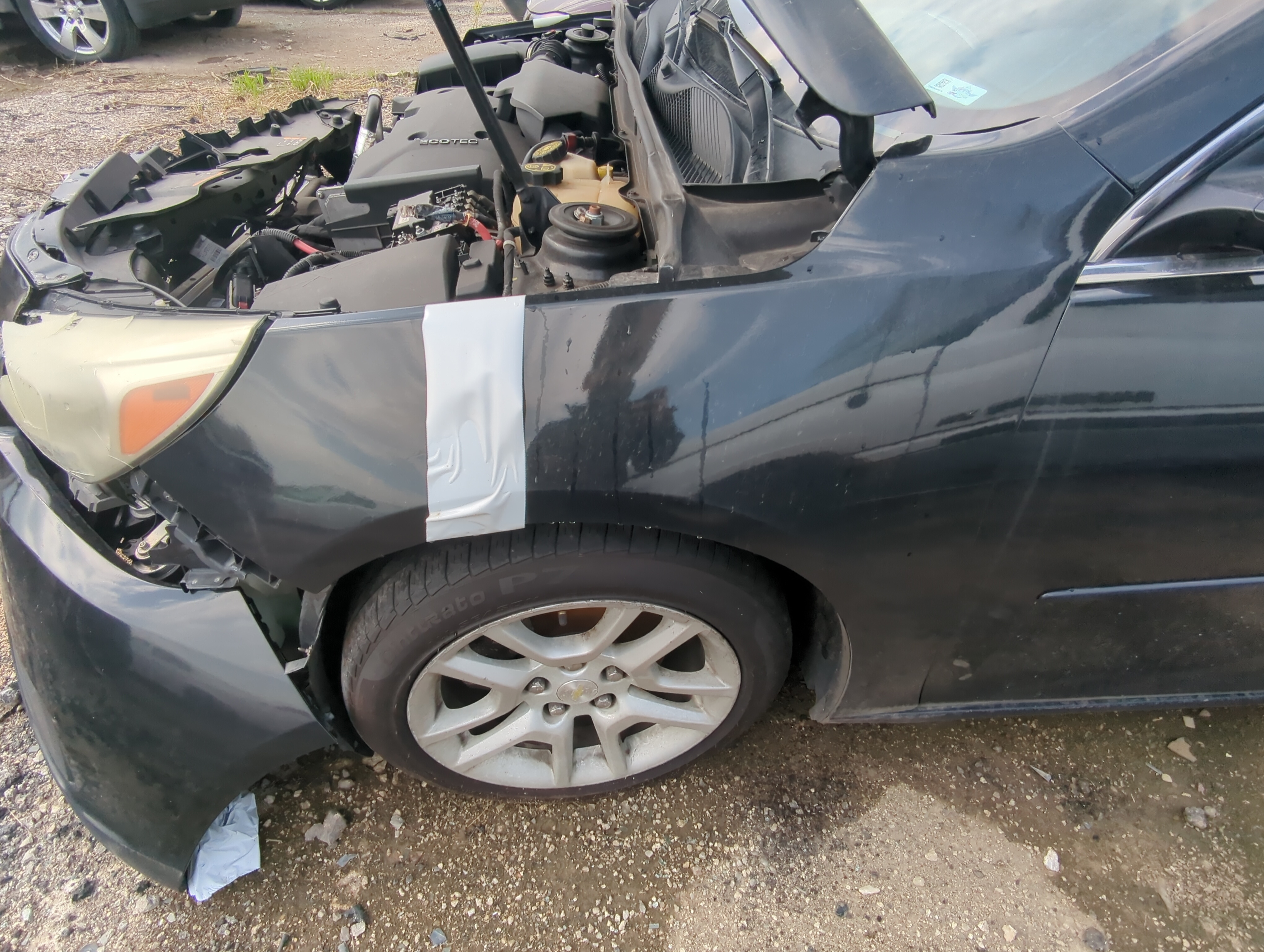 Picture of 2013-2016 Chevrolet Malibu Driver Fender 884555
