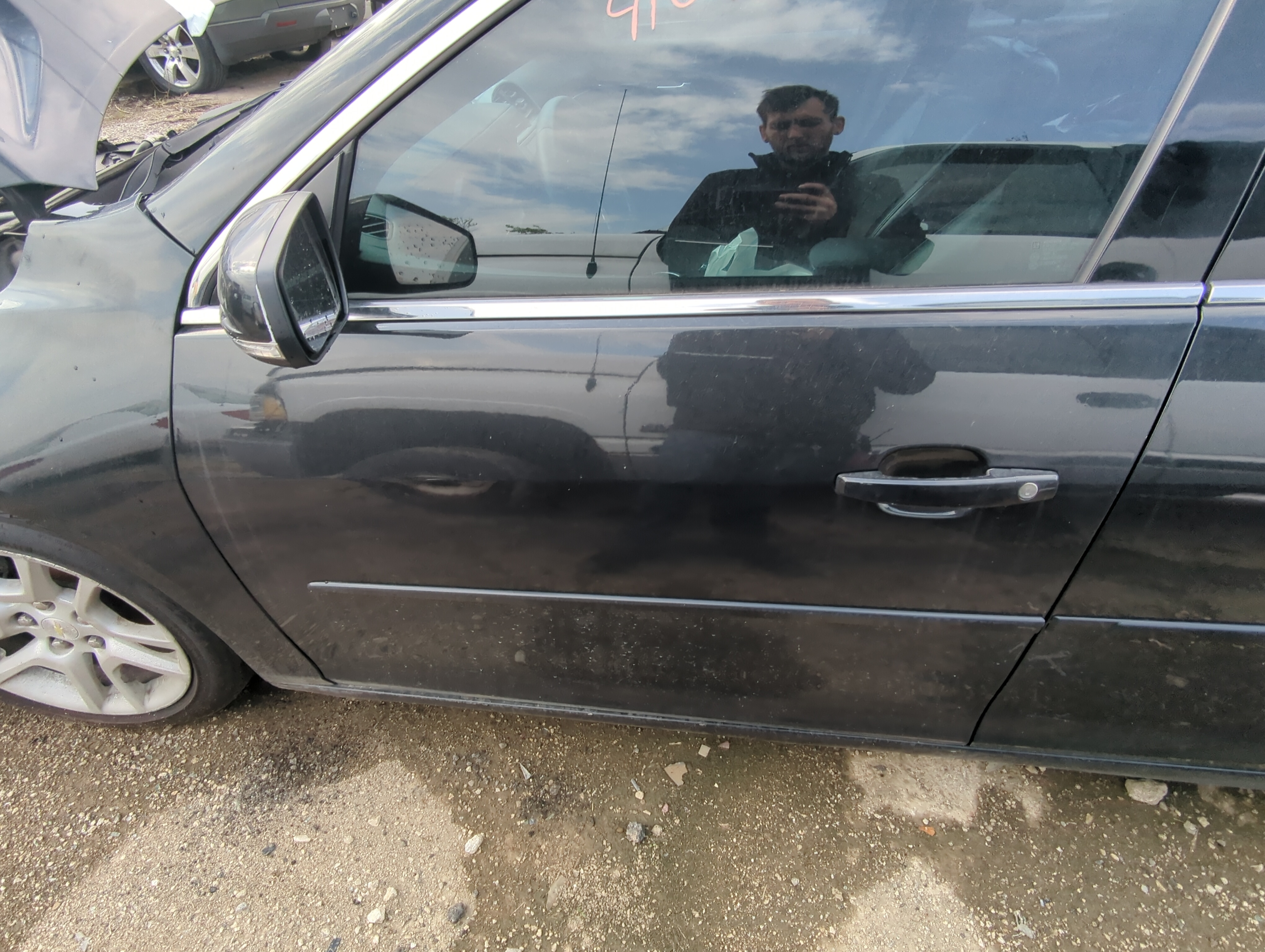 Picture of 2014-2016 Chevrolet Malibu Driver Front Door Oem 884664