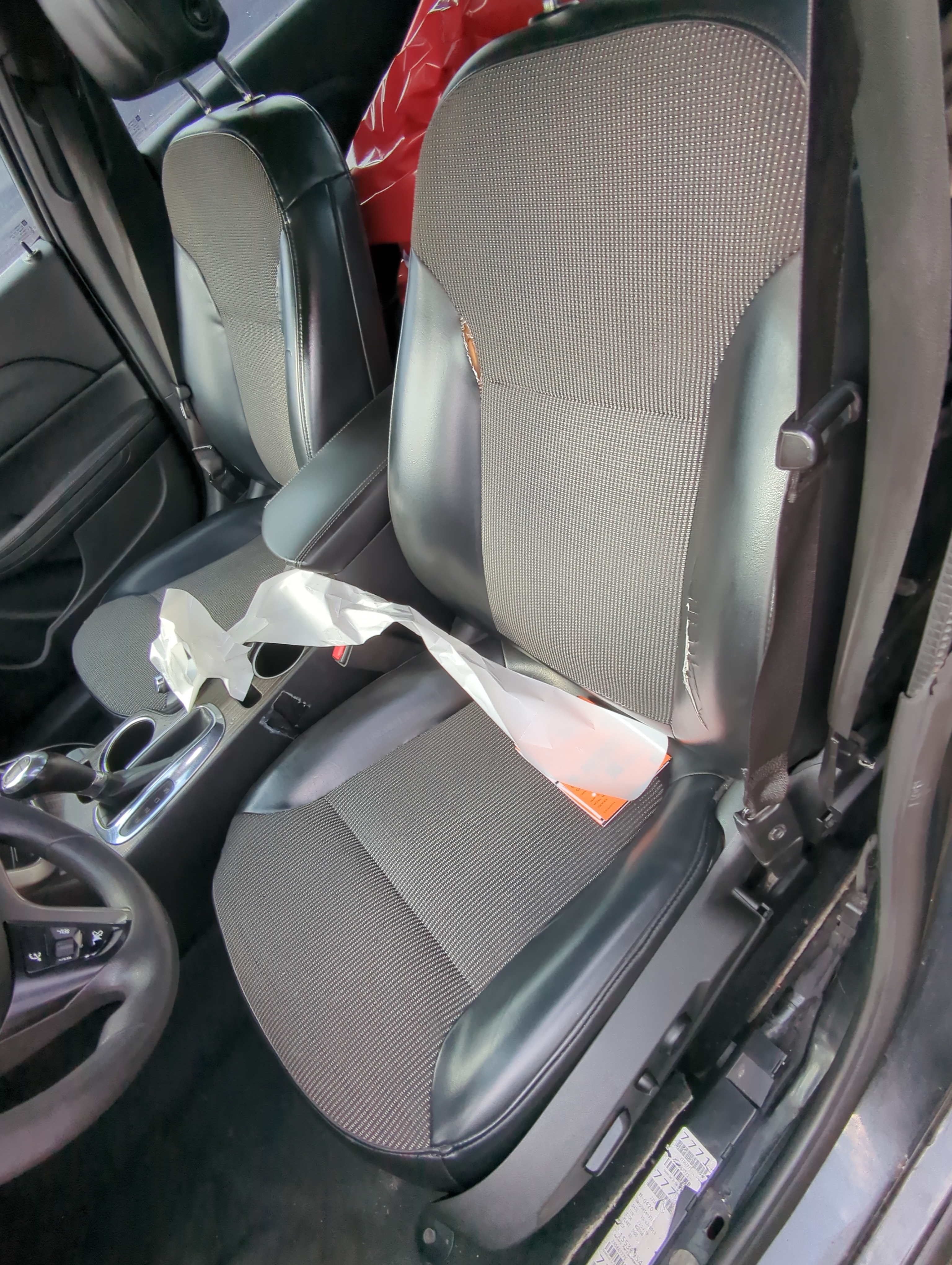 Picture of 2014-2015 Chevrolet Malibu Driver Front Seat Oem 884680