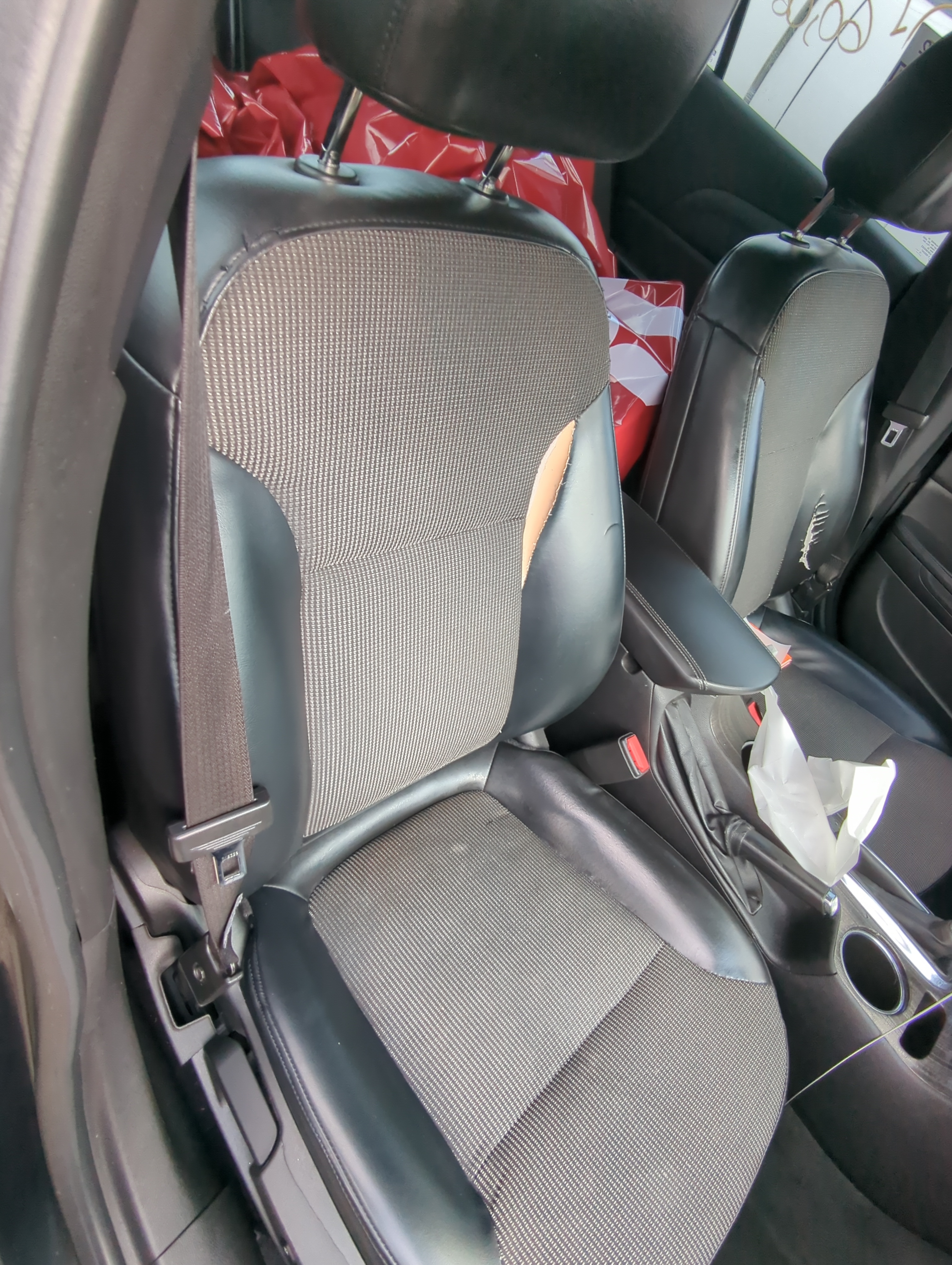 Picture of 2014-2015 Chevrolet Malibu Passenger Front Seat Oem 884681