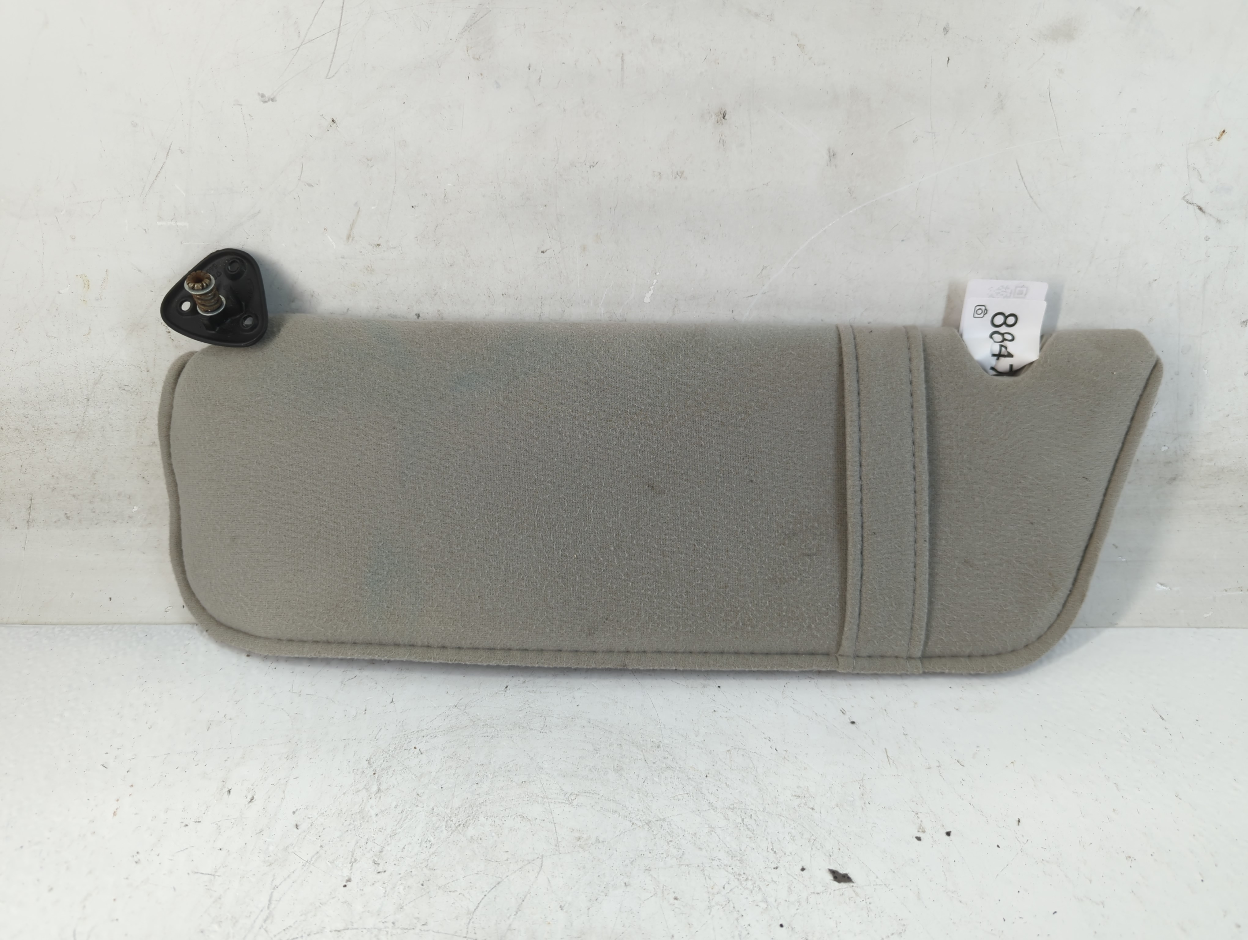 2000-2002 Ford Ranger Passenger Sun Visor Mirror Right Sunvisor 884703 - Oemusedautoparts1.com