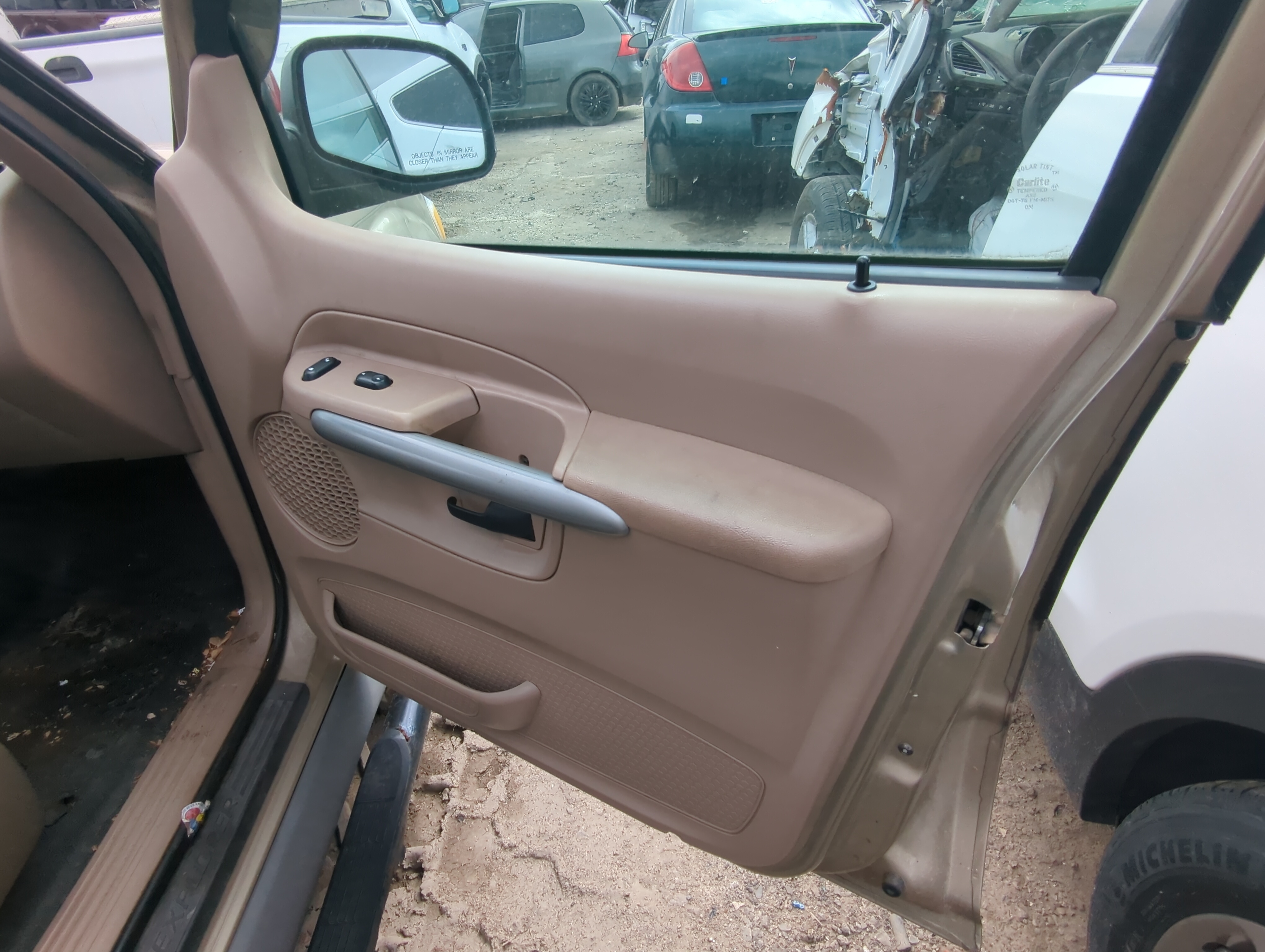 Picture of Door Panels 2001 FORD EXPLORER SPORT TRAC