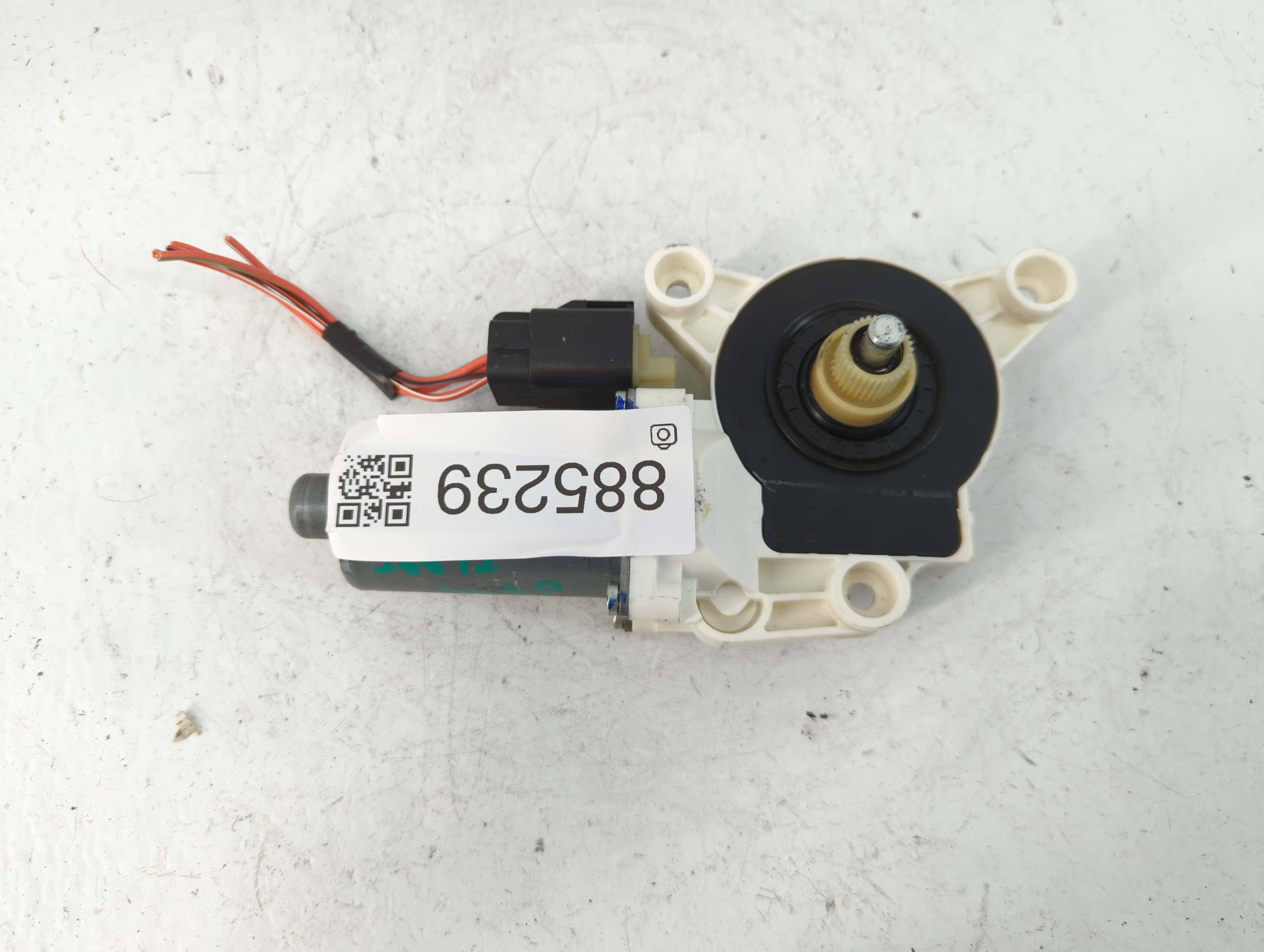 Dodge Caravan Passenger Front Right Power Window Motor 885239 - Oemusedautoparts1.com
