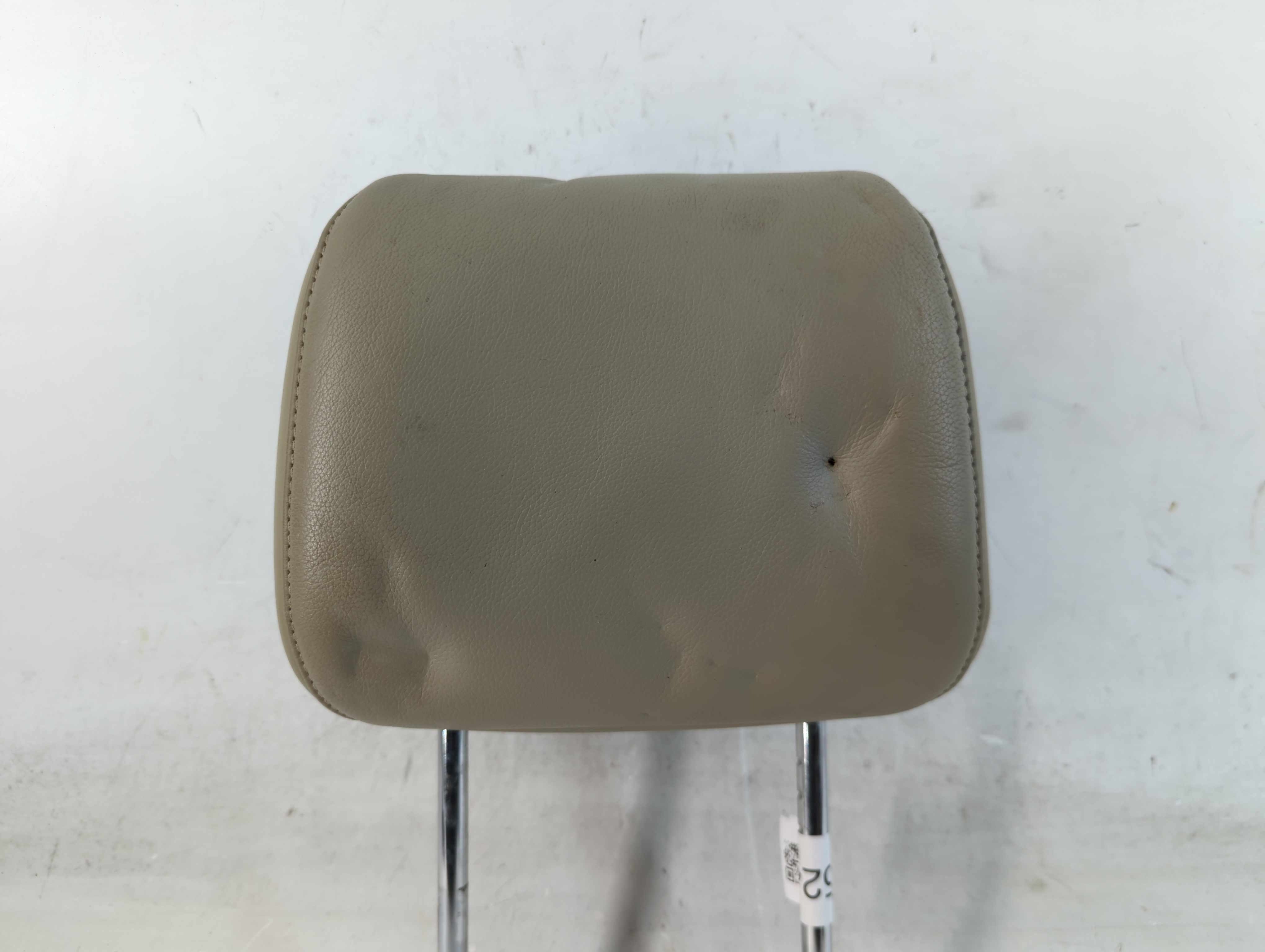 2009 Nissan Murano Headrest Head Rest Front Driver Passenger Seat Beige 885241 - Oemusedautoparts1.com