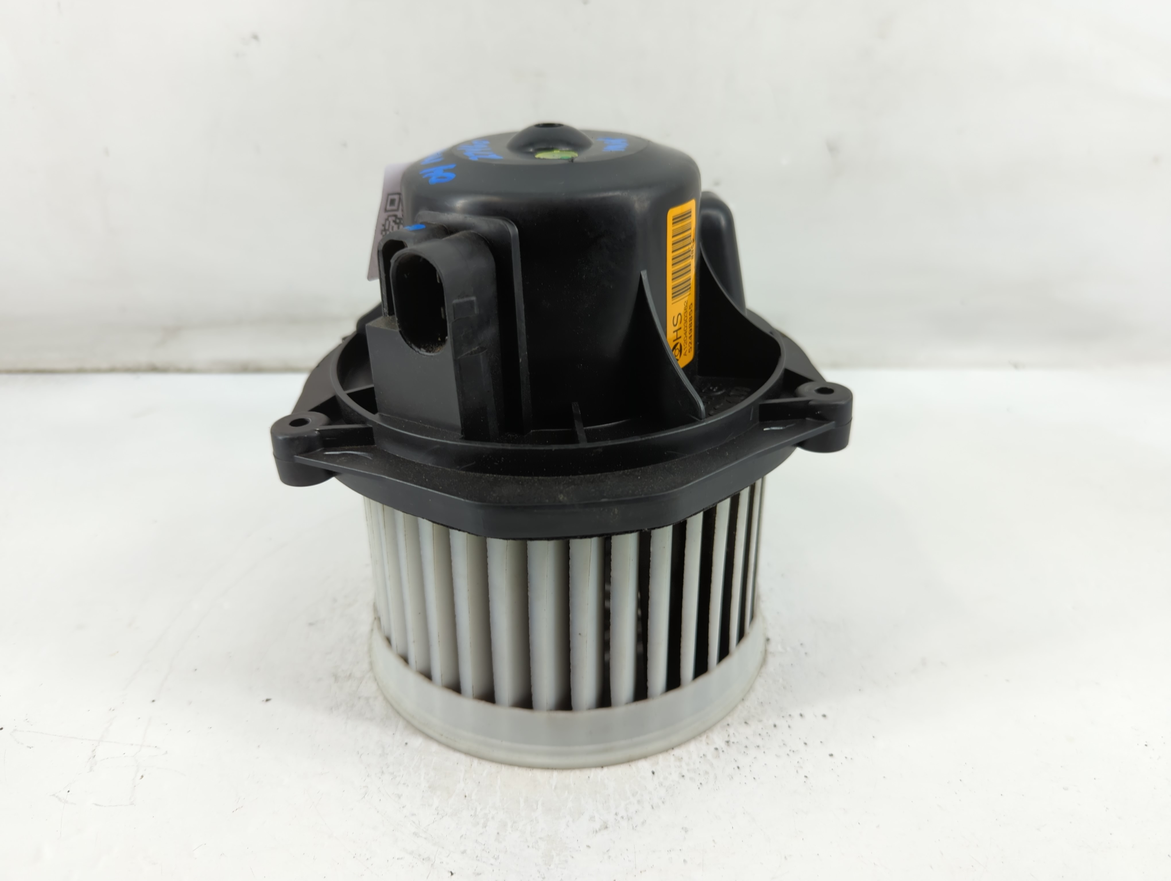 2002-2005 Chevrolet Malibu Heater Rear Ac Blower Motor 885253 - Oemusedautoparts1.com