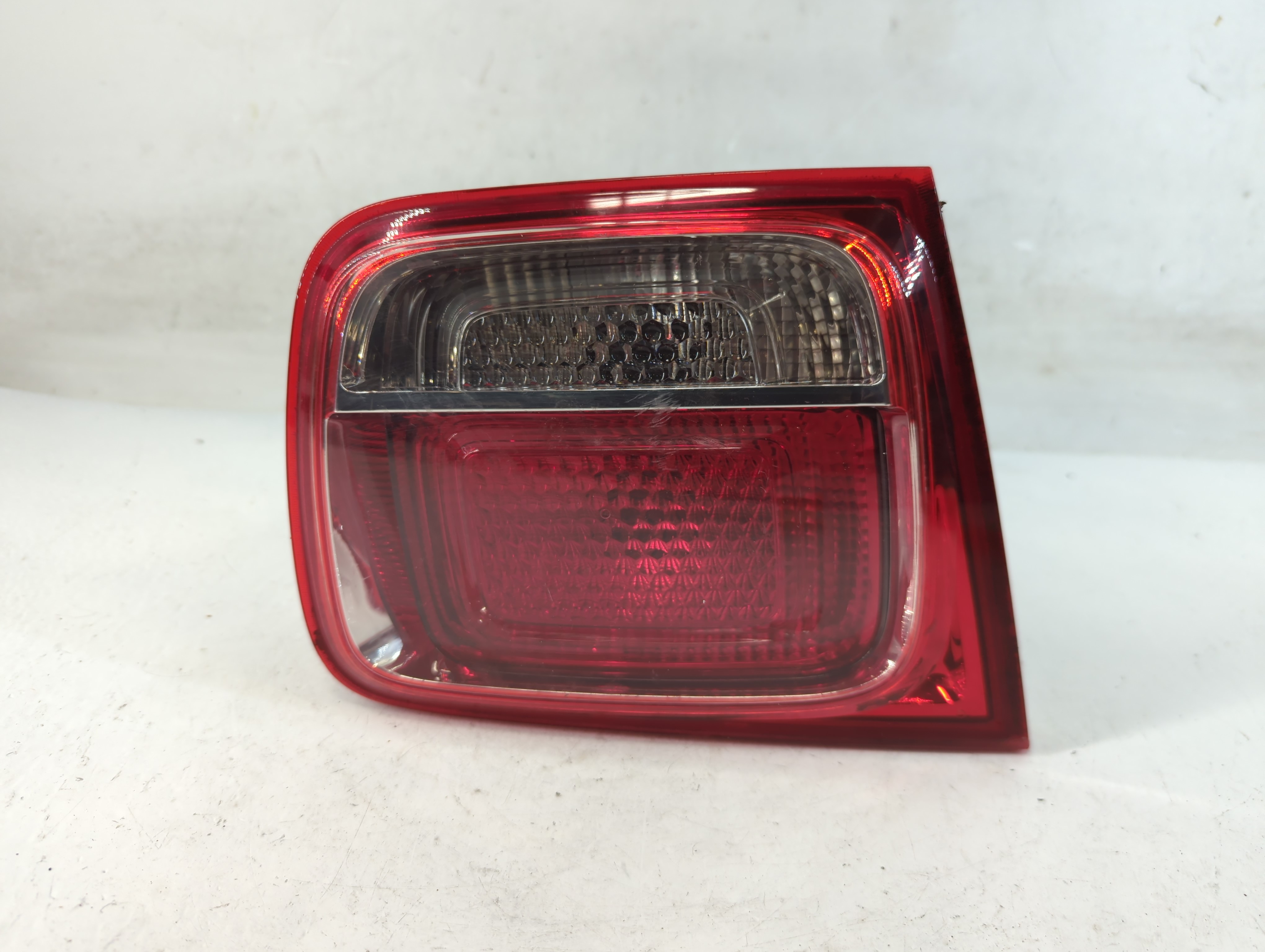2013-2016 Chevrolet Malibu Driver Left Side Tail Light Taillight Oem 885254 - Oemusedautoparts1.com