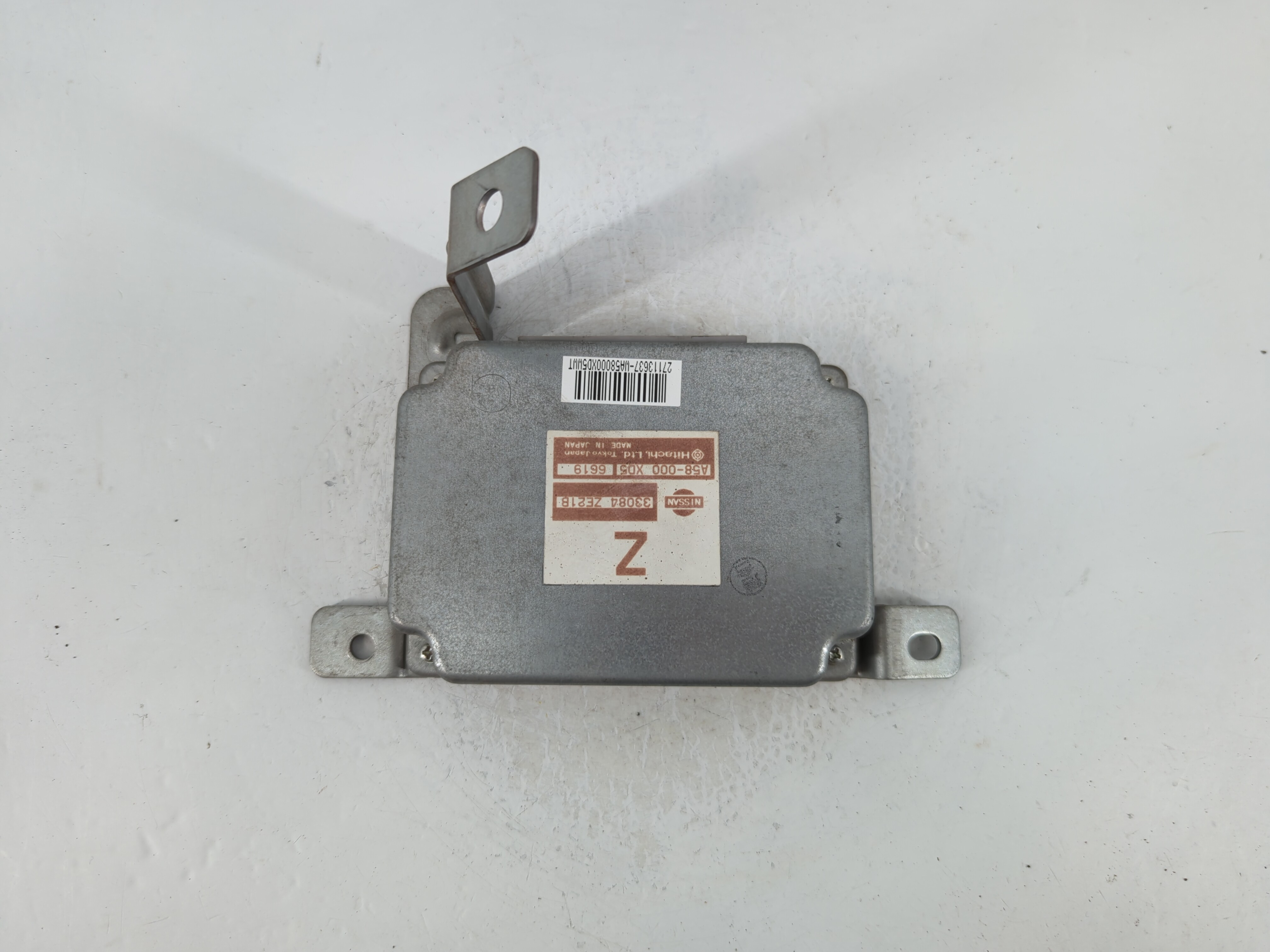 Picture of 2007-2010 Infiniti Qx56 Transfer Case Control Module 33084 Ze21b 885267