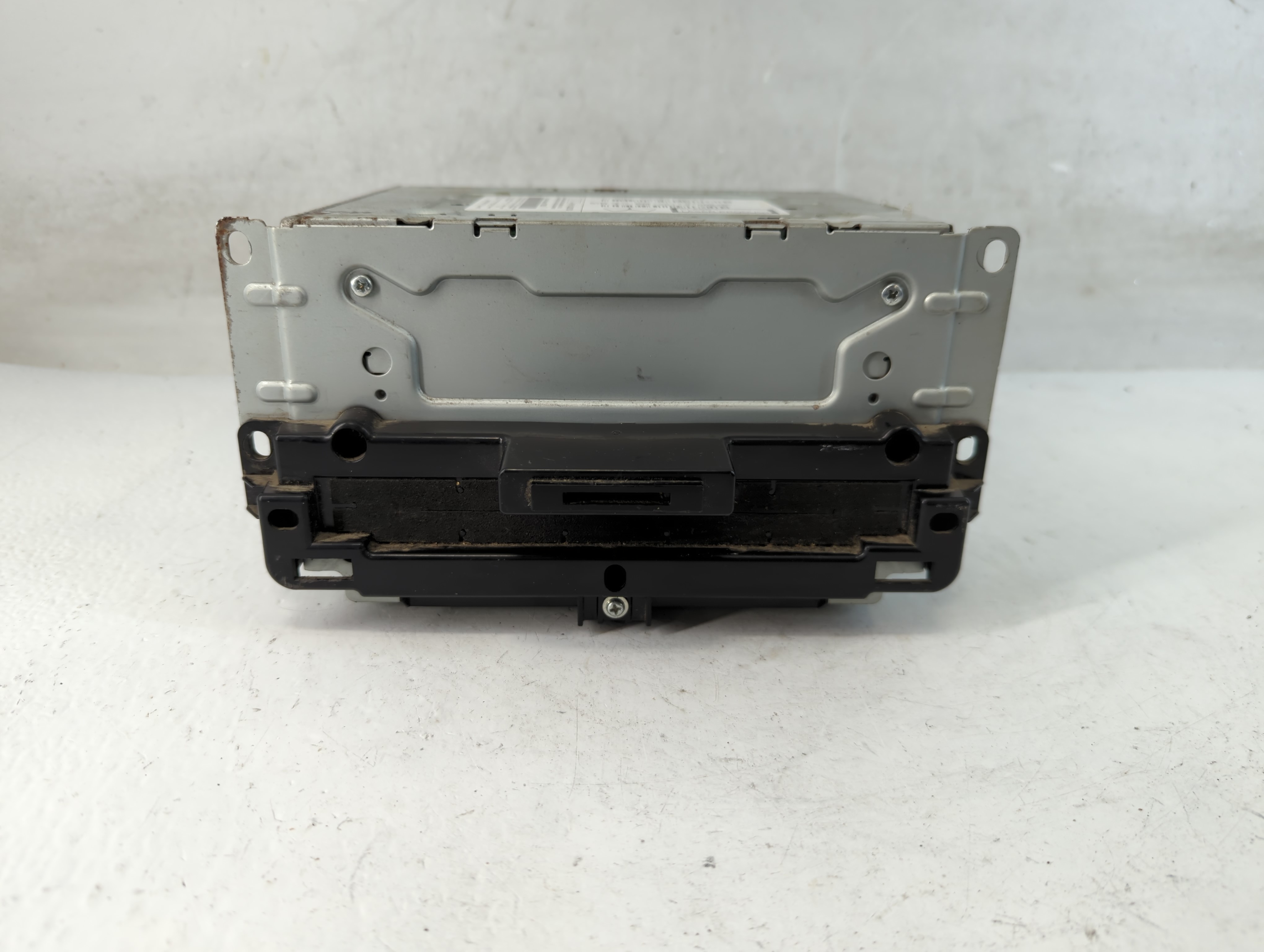 2012-2012 Dodge Charger Radio Control Panel 885283 - Oemusedautoparts1.com
