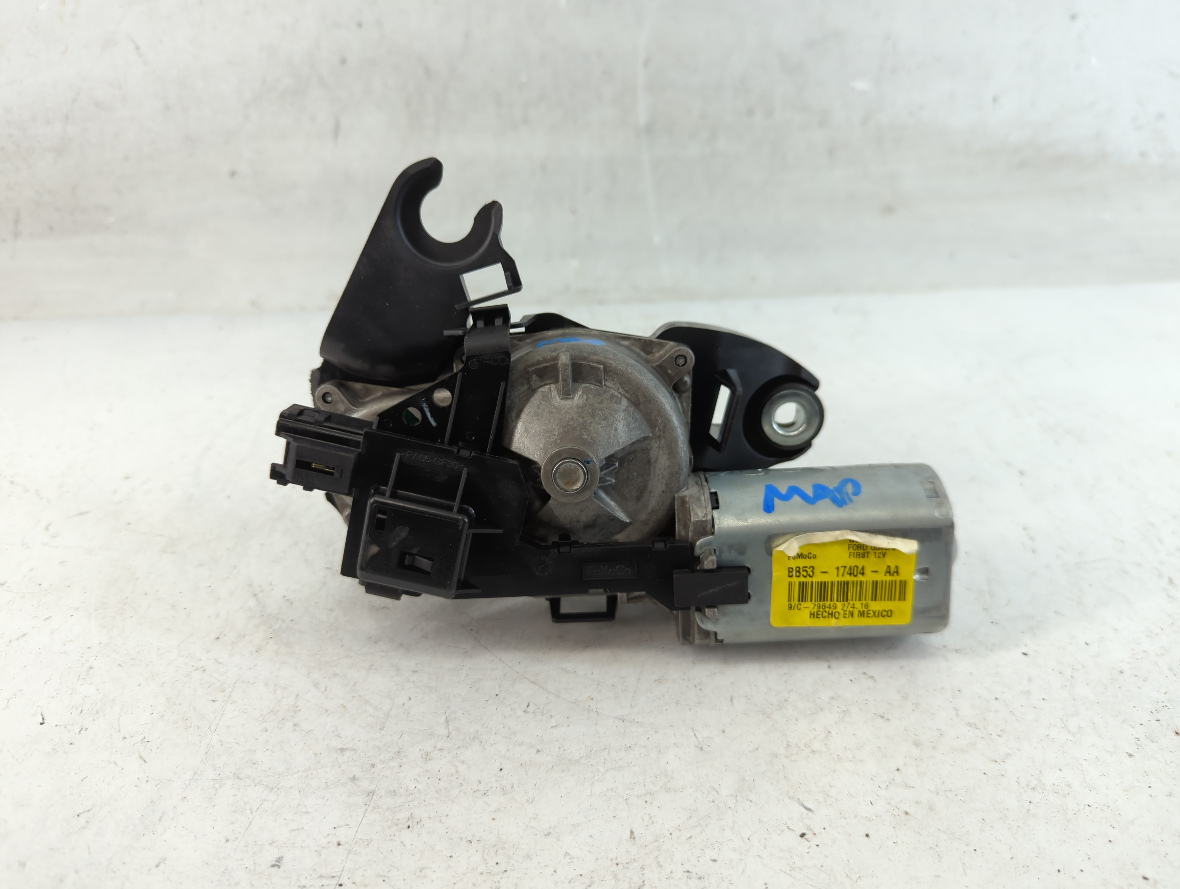 2017 Ford Explorer Front Windshield Wiper Motor 885291 - Oemusedautoparts1.com