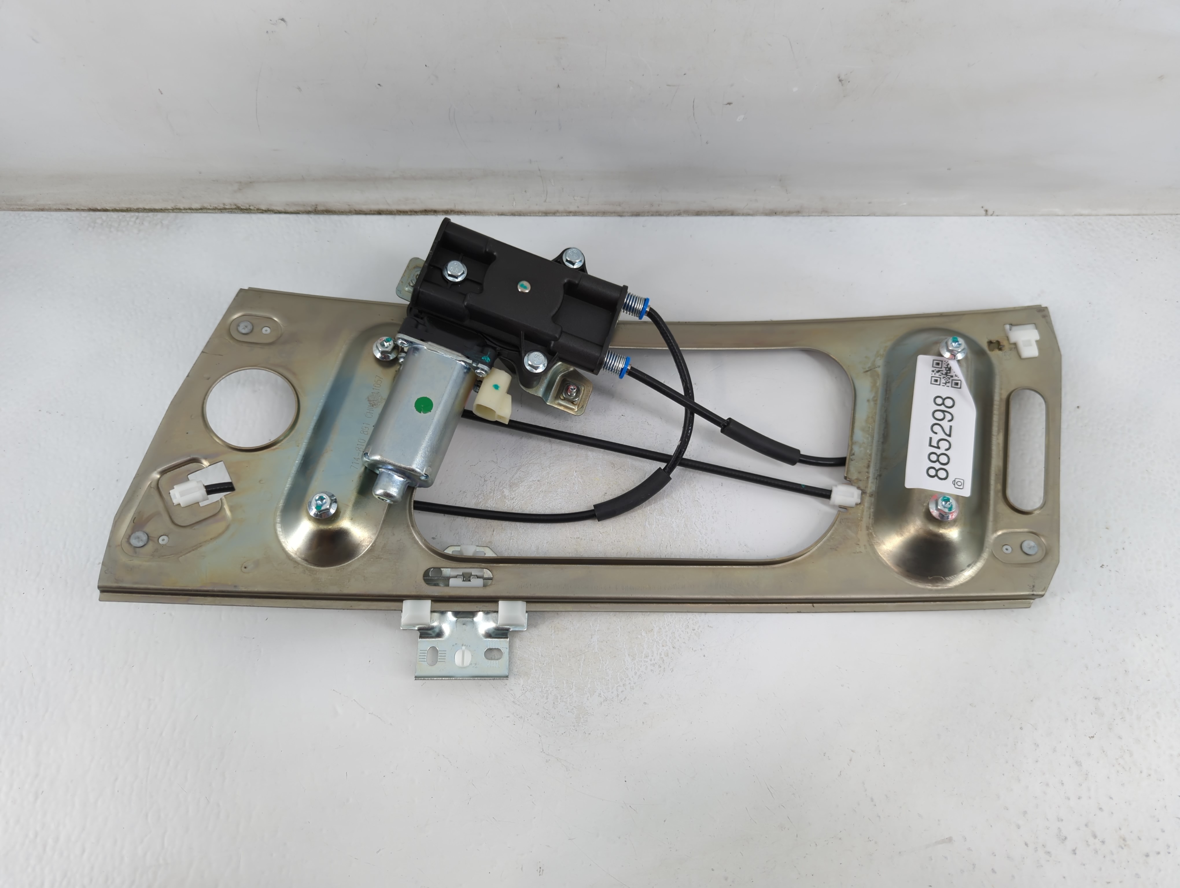 1997-2002 Pontiac Grand Prix Driver Left Front Window Regulator 885298 - Oemusedautoparts1.com