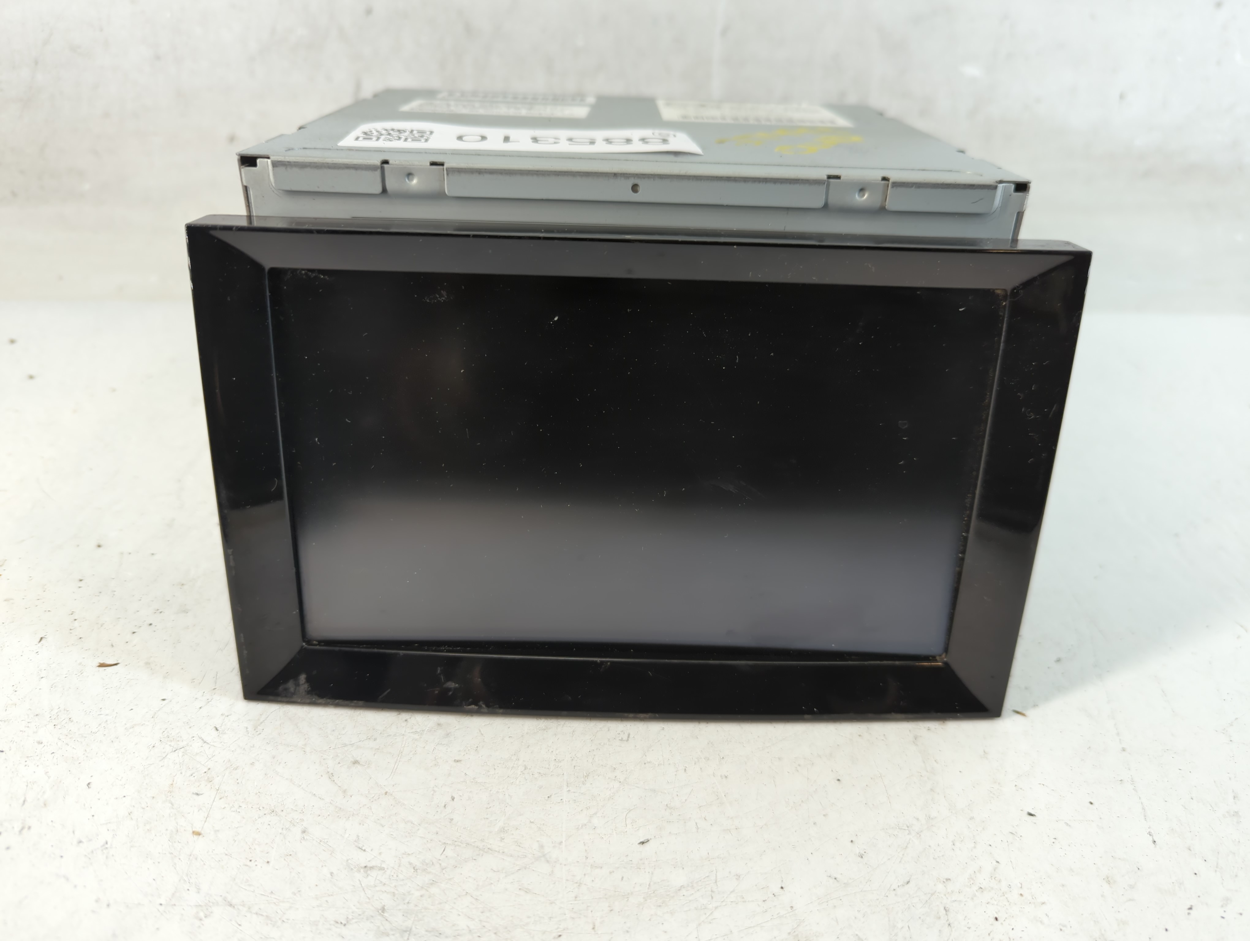 2007-2009 Mazda Cx-7 Am Fm Cd Player Radio Receiver 885310 - Oemusedautoparts1.com