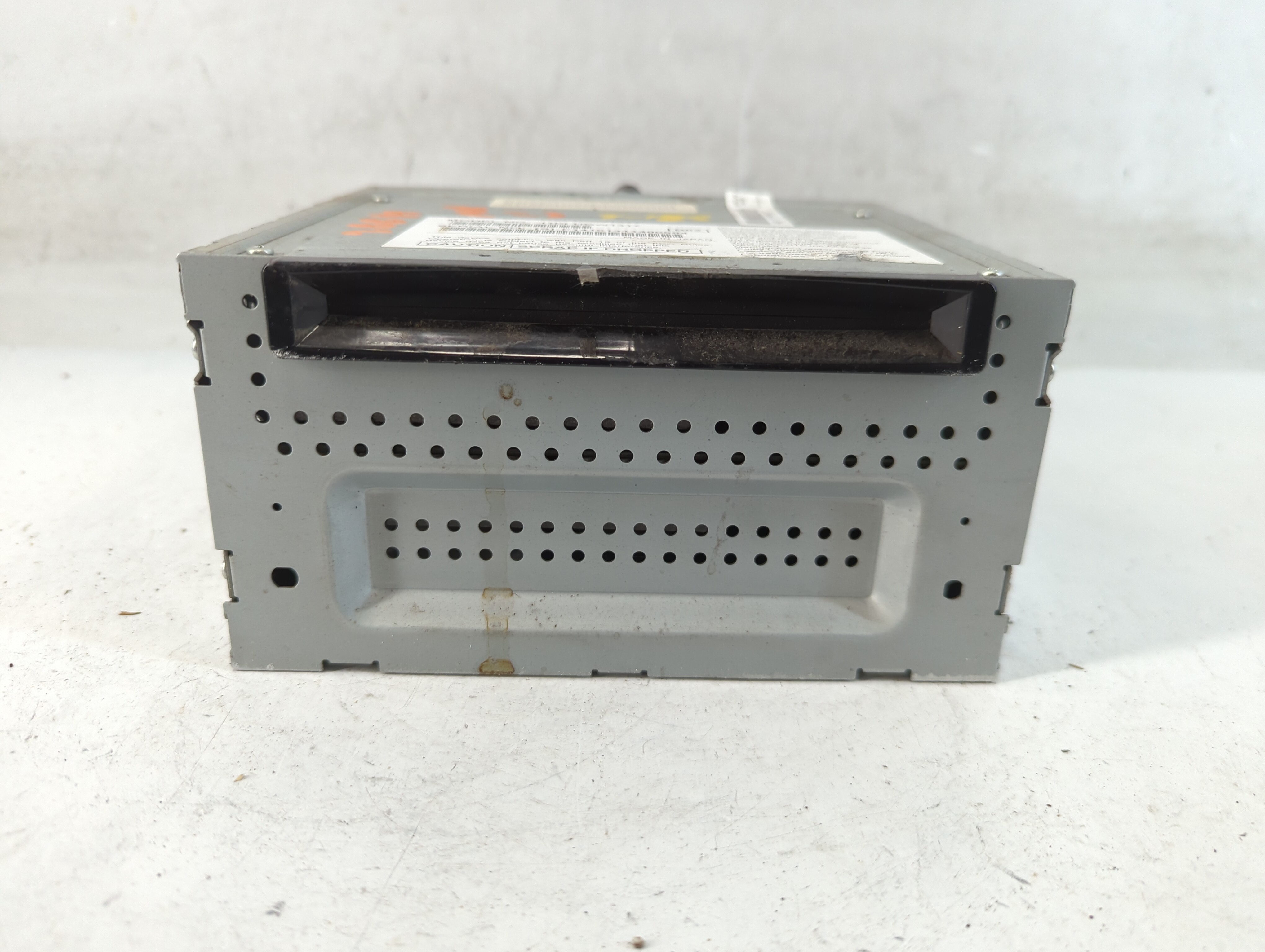 2011-2011 Ford Fusion Radio Control Panel 885312 - Oemusedautoparts1.com