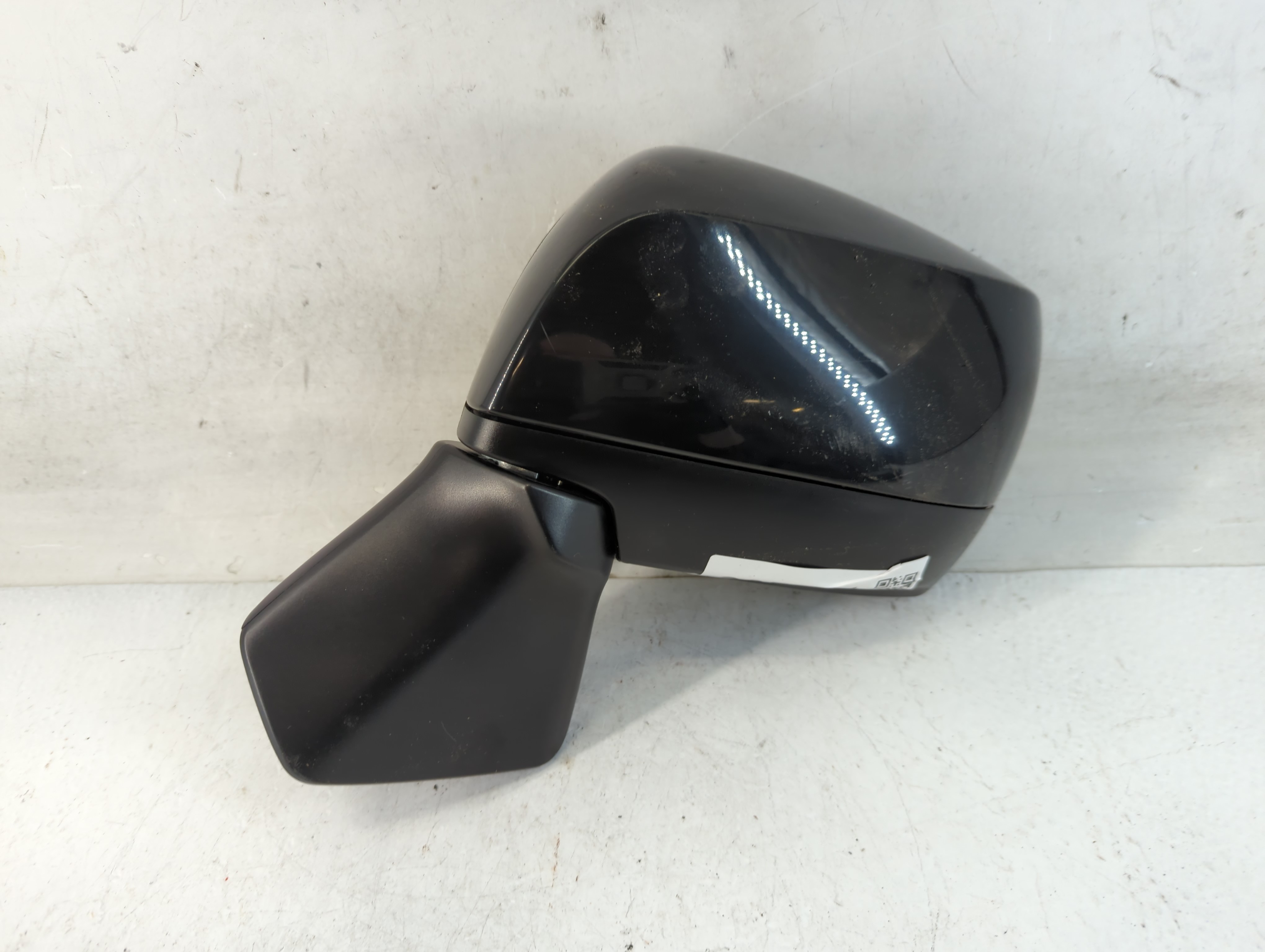 Picture of 2016 Subaru Forester Driver Left Side View Power Door Mirror Black 885314
