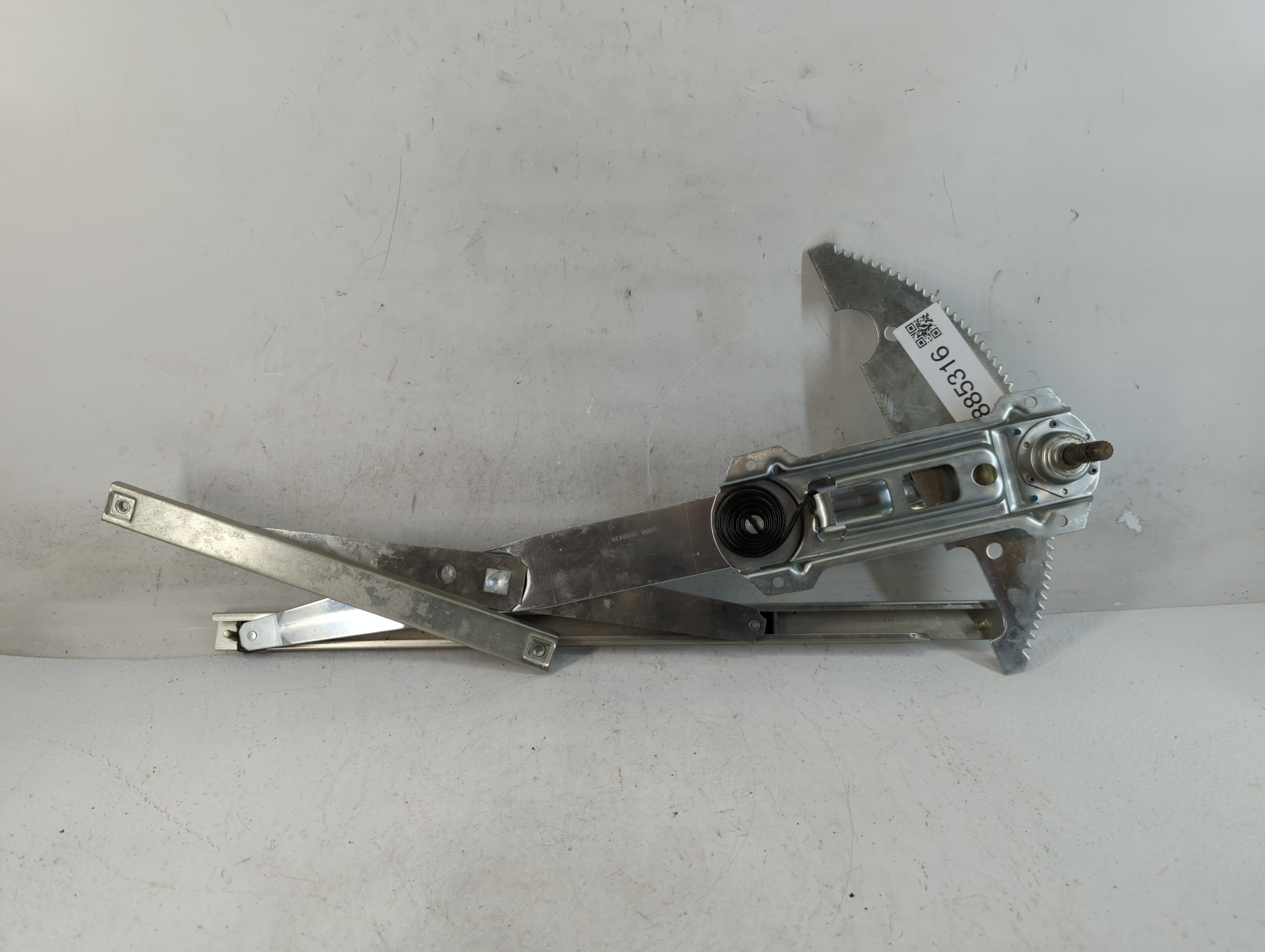 1992-1998 Pontiac Grand Am Driver Left Front Window Regulator 885316 - Oemusedautoparts1.com