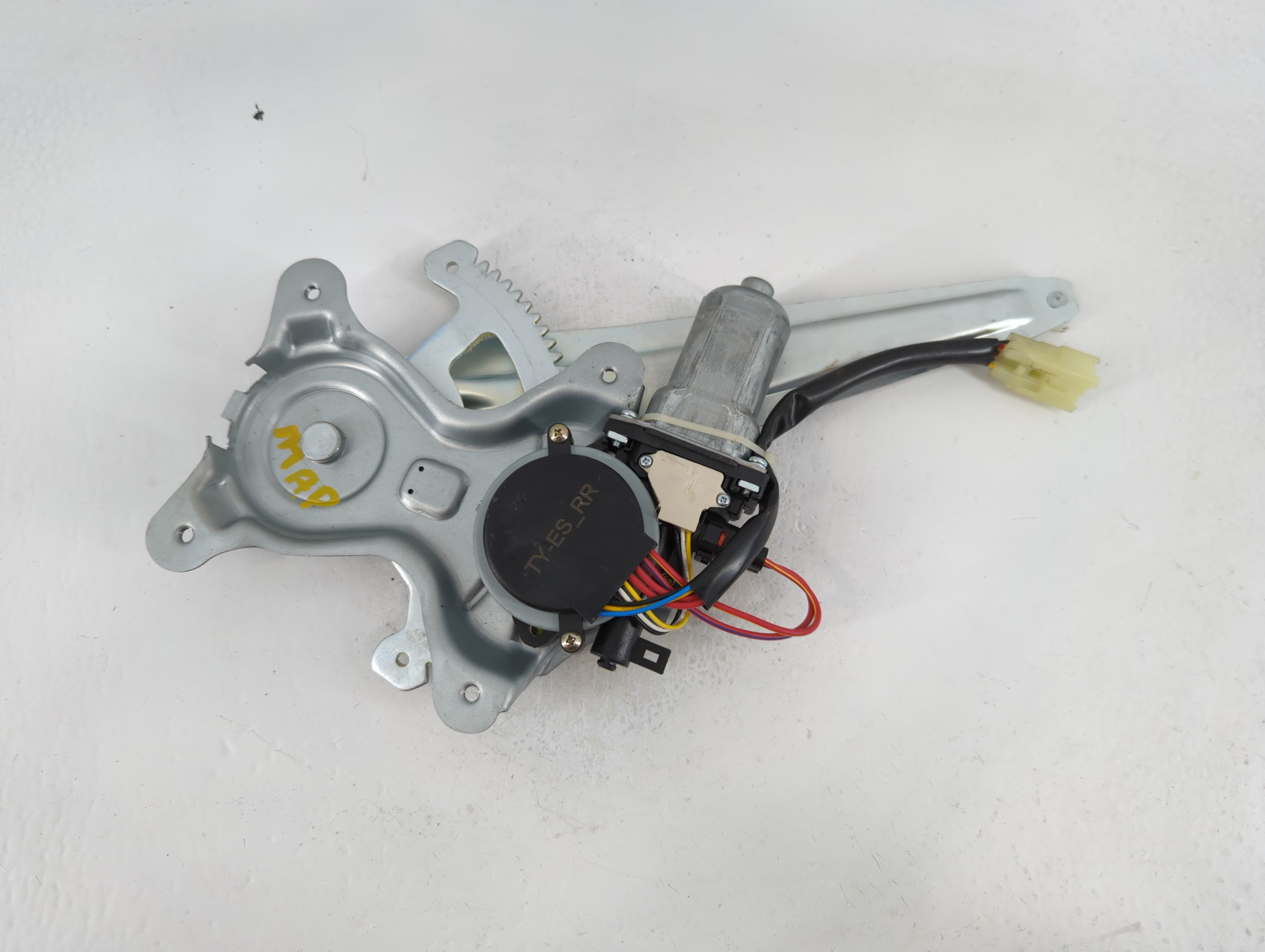 2002-2003 Lexus Es300 Window Regulator Right Passenger Rear 885326 - Oemusedautoparts1.com