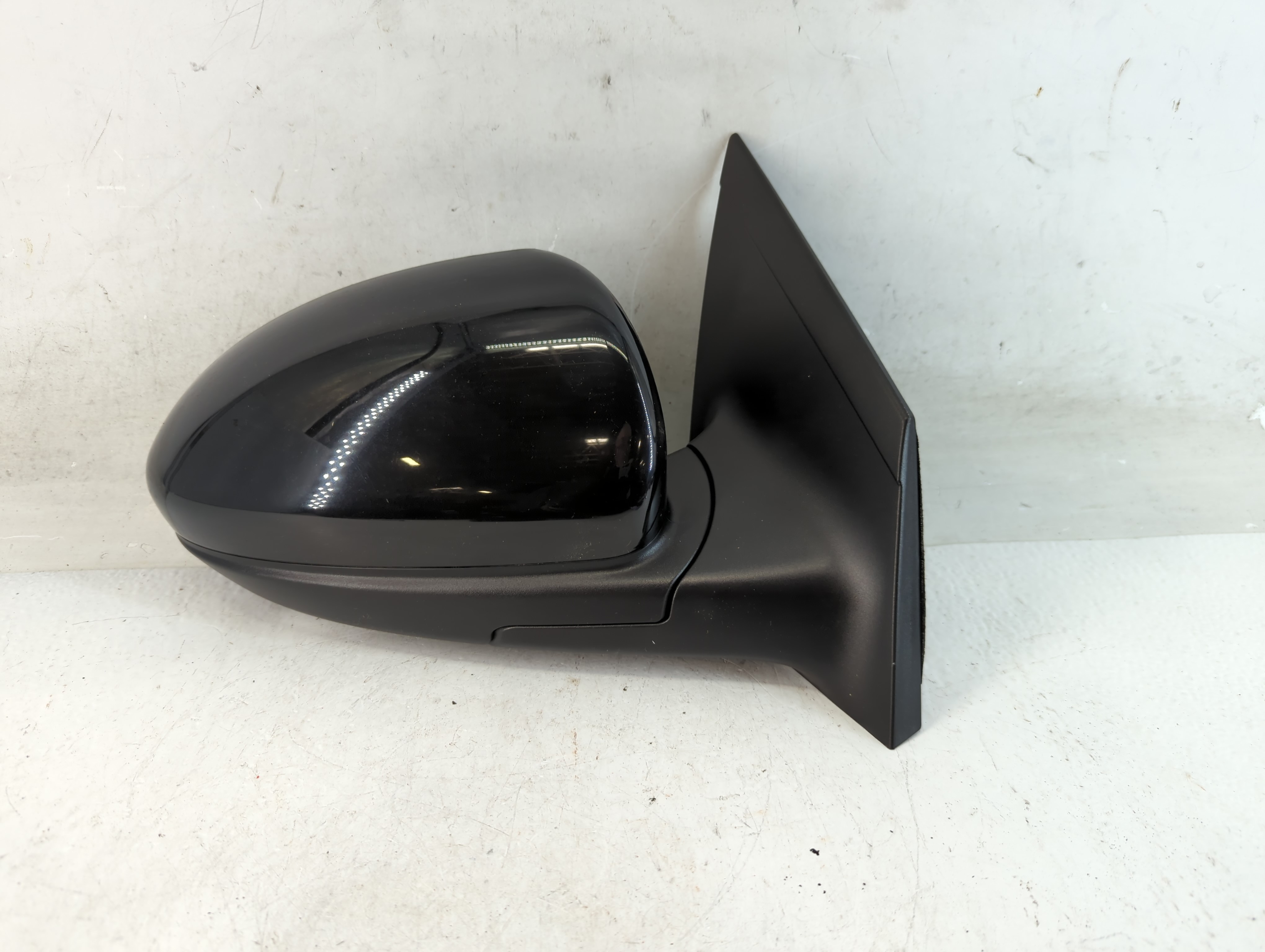 2011-2016 Chevrolet Cruze Passenger Right Side View Power Door Mirror 885348 - Oemusedautoparts1.com
