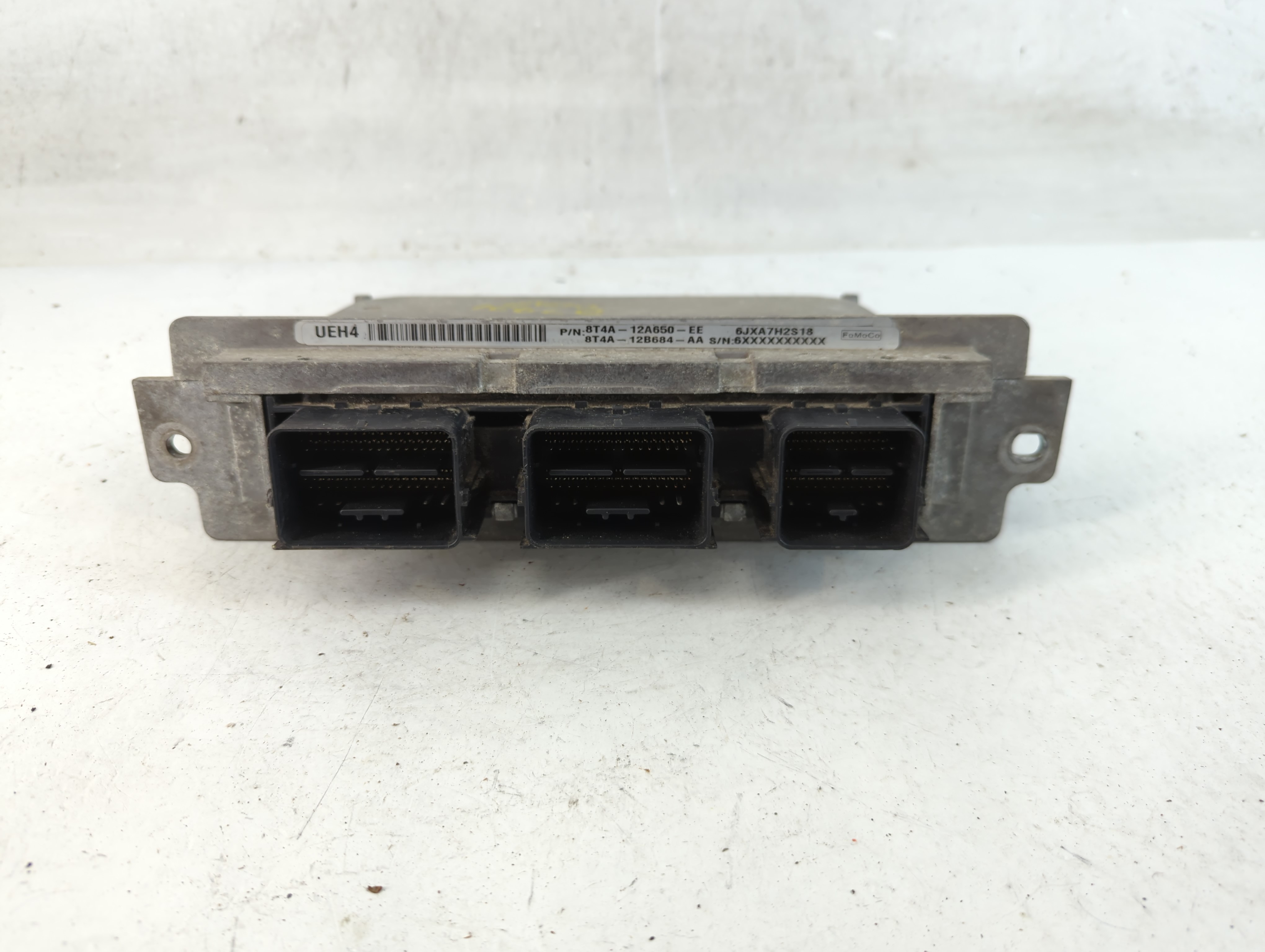 2007-2009 Ford Edge Engine Control Computer Ecu Pcm Ecm Pcu Oem 885379 - Oemusedautoparts1.com