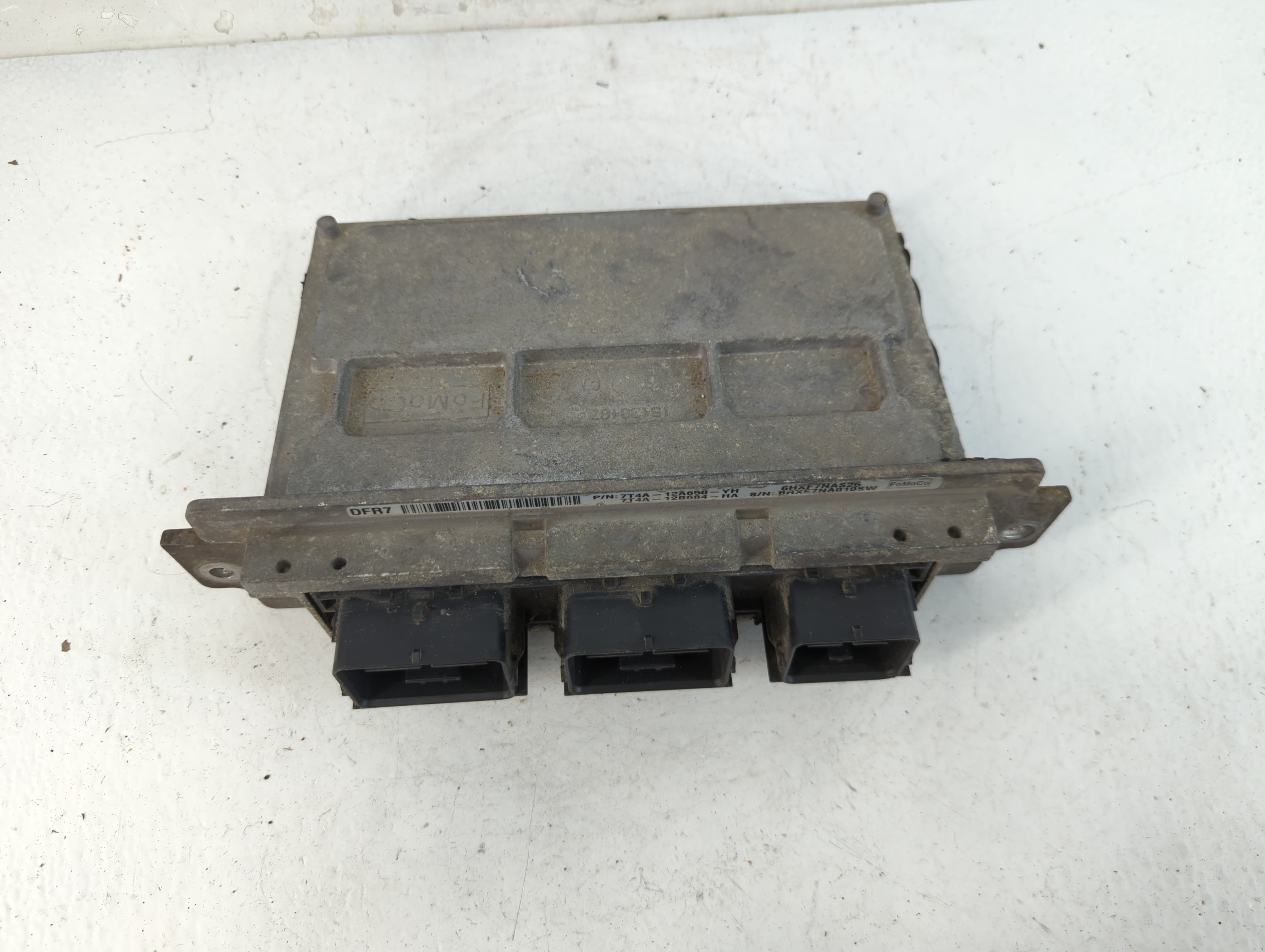 Picture of 2007-2007 Ford Edge Engine Control Computer Ecu Pcm Ecm Pcu Oem 885382