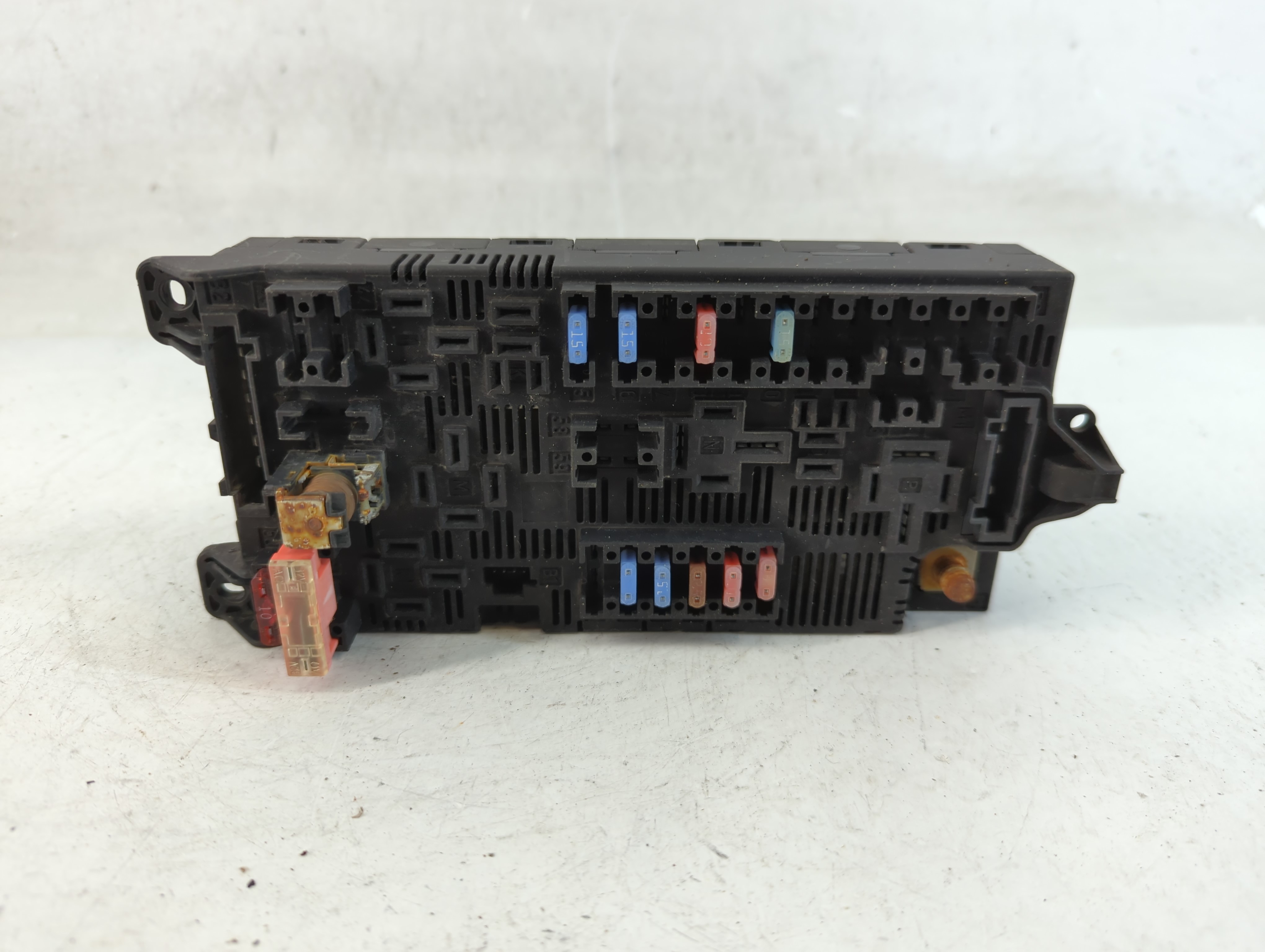 Mercedes-benz Eclass Engine Control Computer Ecu Pcm Ecm Pcu Oem 885384 - Oemusedautoparts1.com