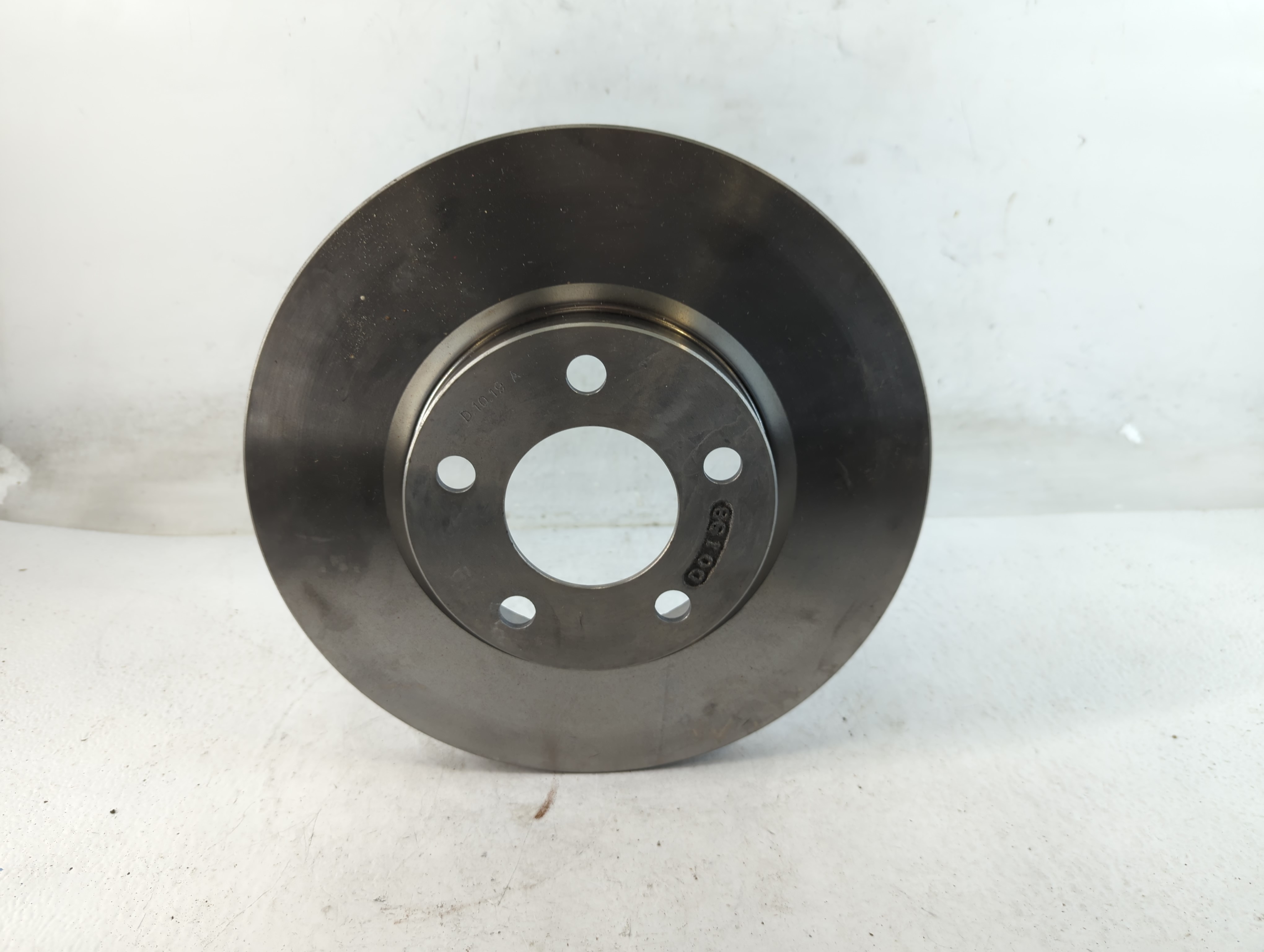 2007-2014 Ford Edge Driver Front Brake - Oem 885394 - Oemusedautoparts1.com