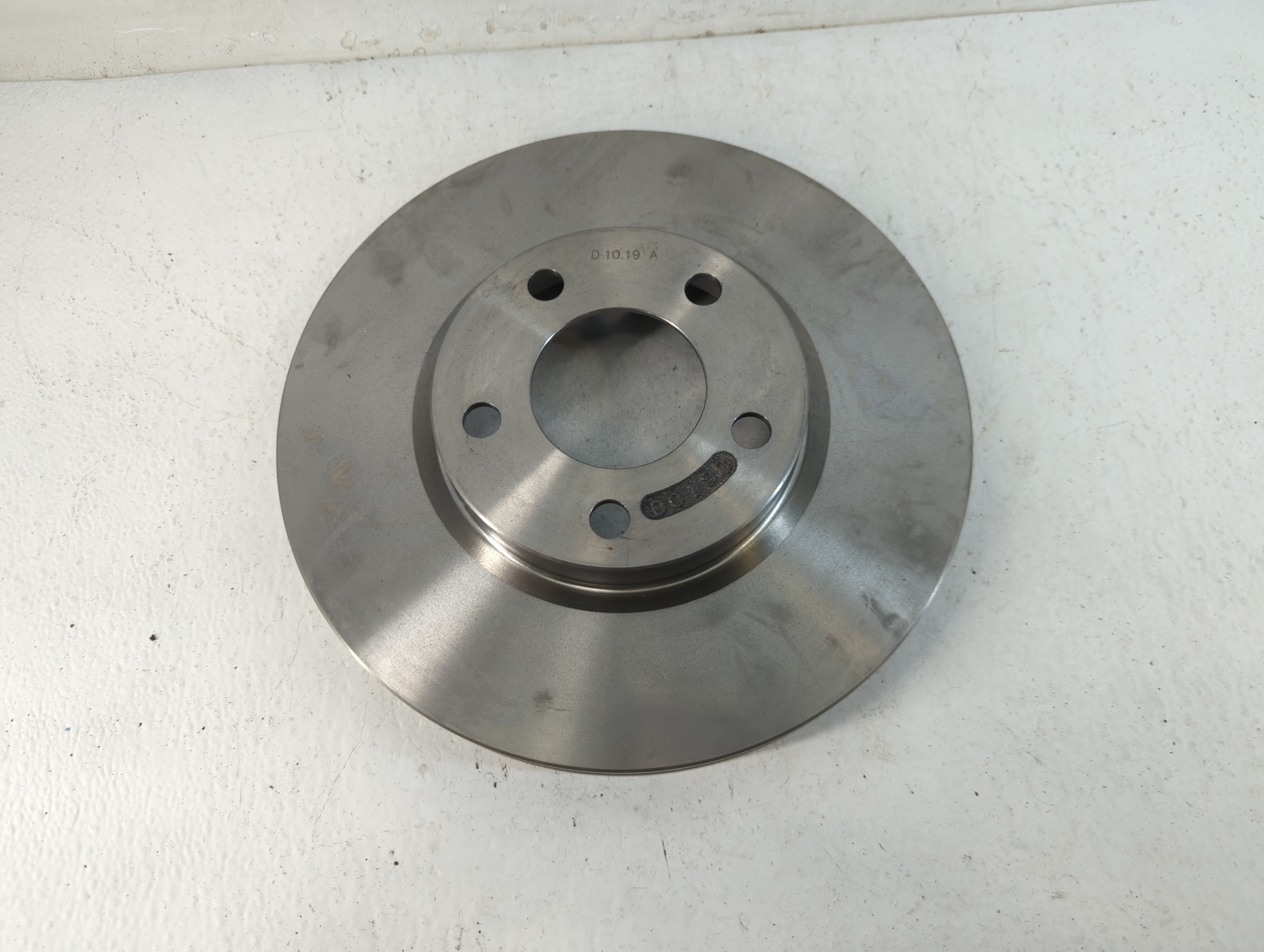 2007-2014 Ford Edge Driver Front Brake - Oem 885395 - Oemusedautoparts1.com