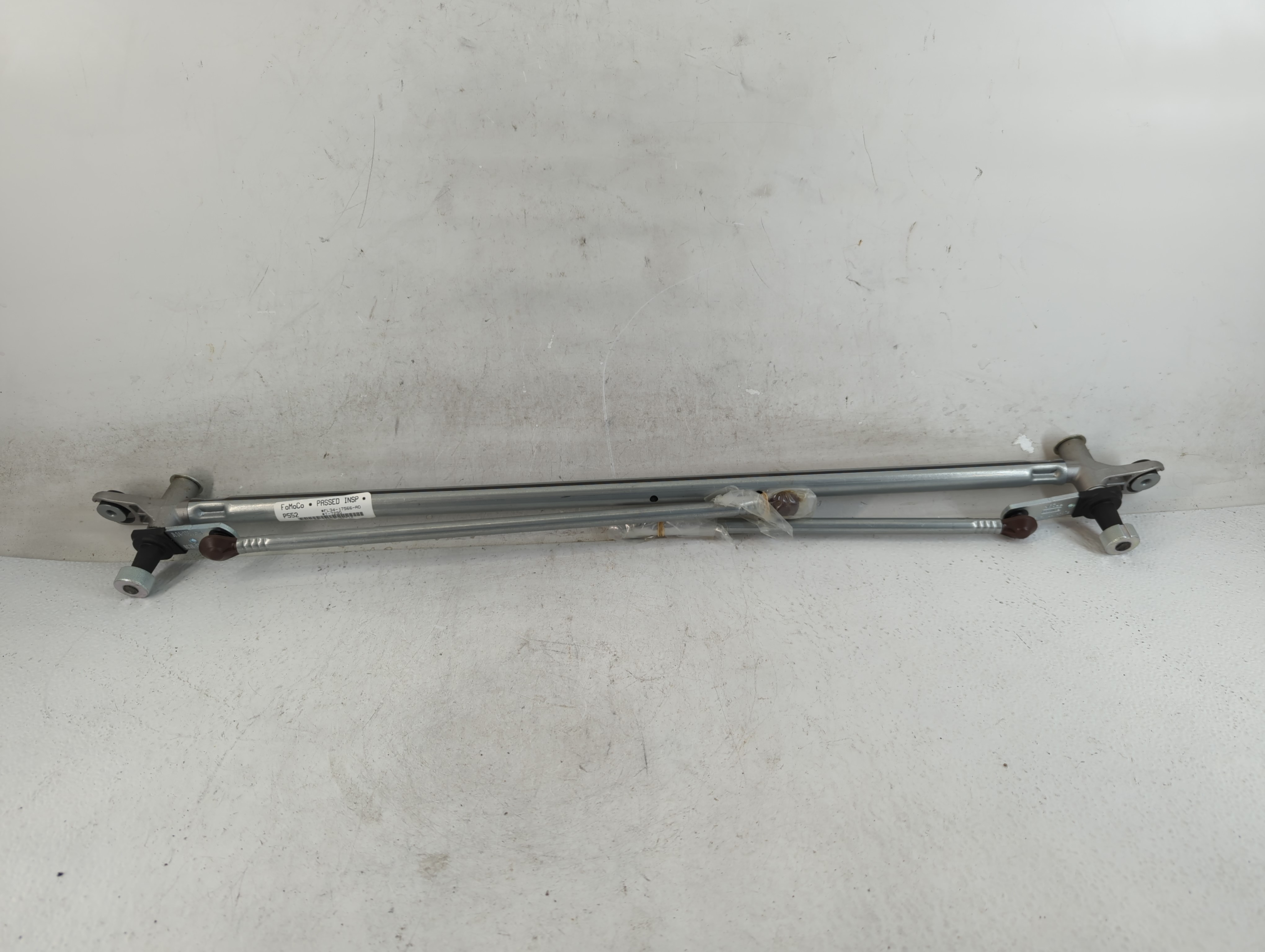 Picture of 2015-2017 Ford F-150 Front Windshield Wiper Transmission Linkage Oem 885398