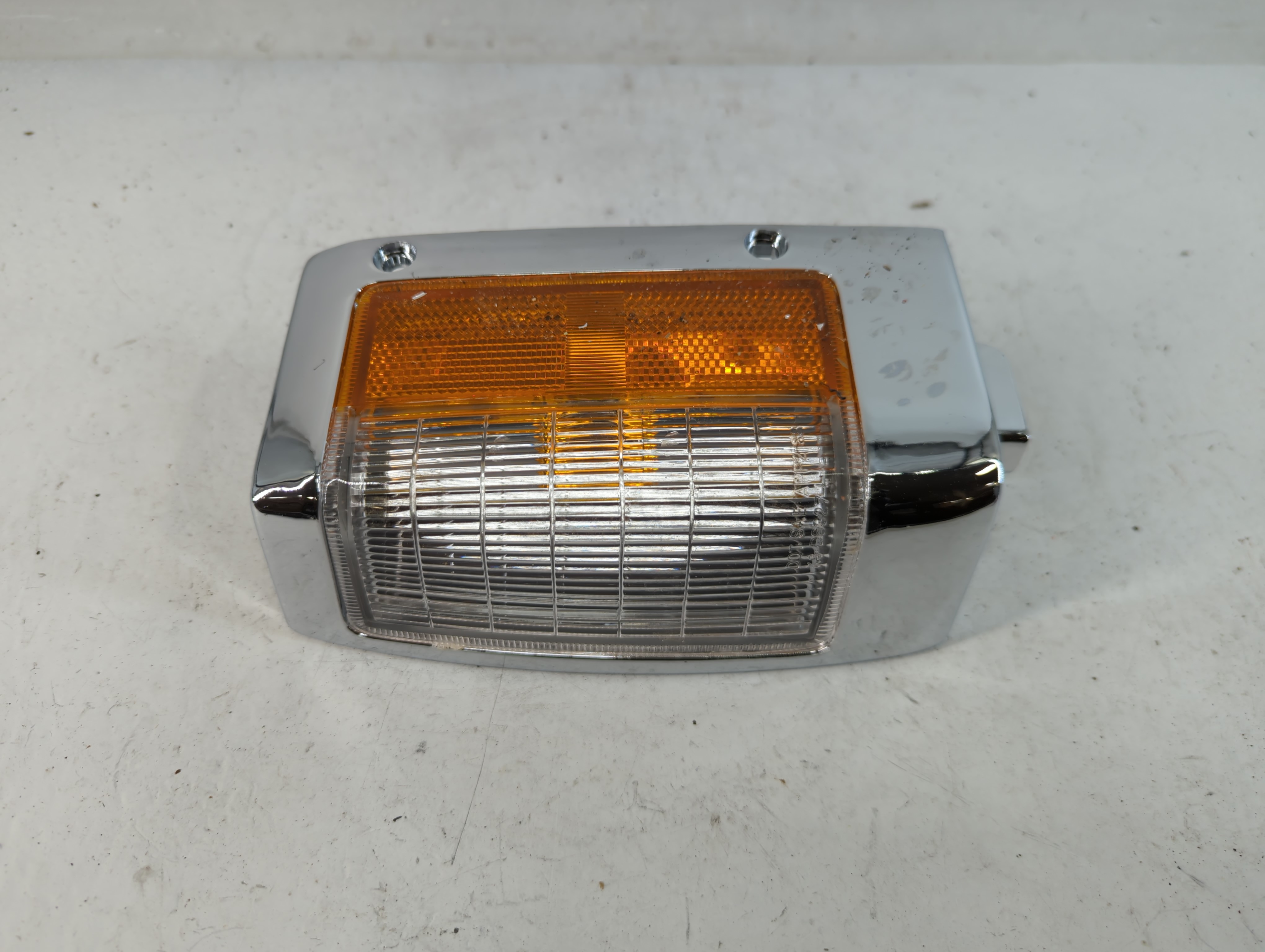 Picture of Nissan Frontier Driver Left Oem Fog Light Lamp 885407