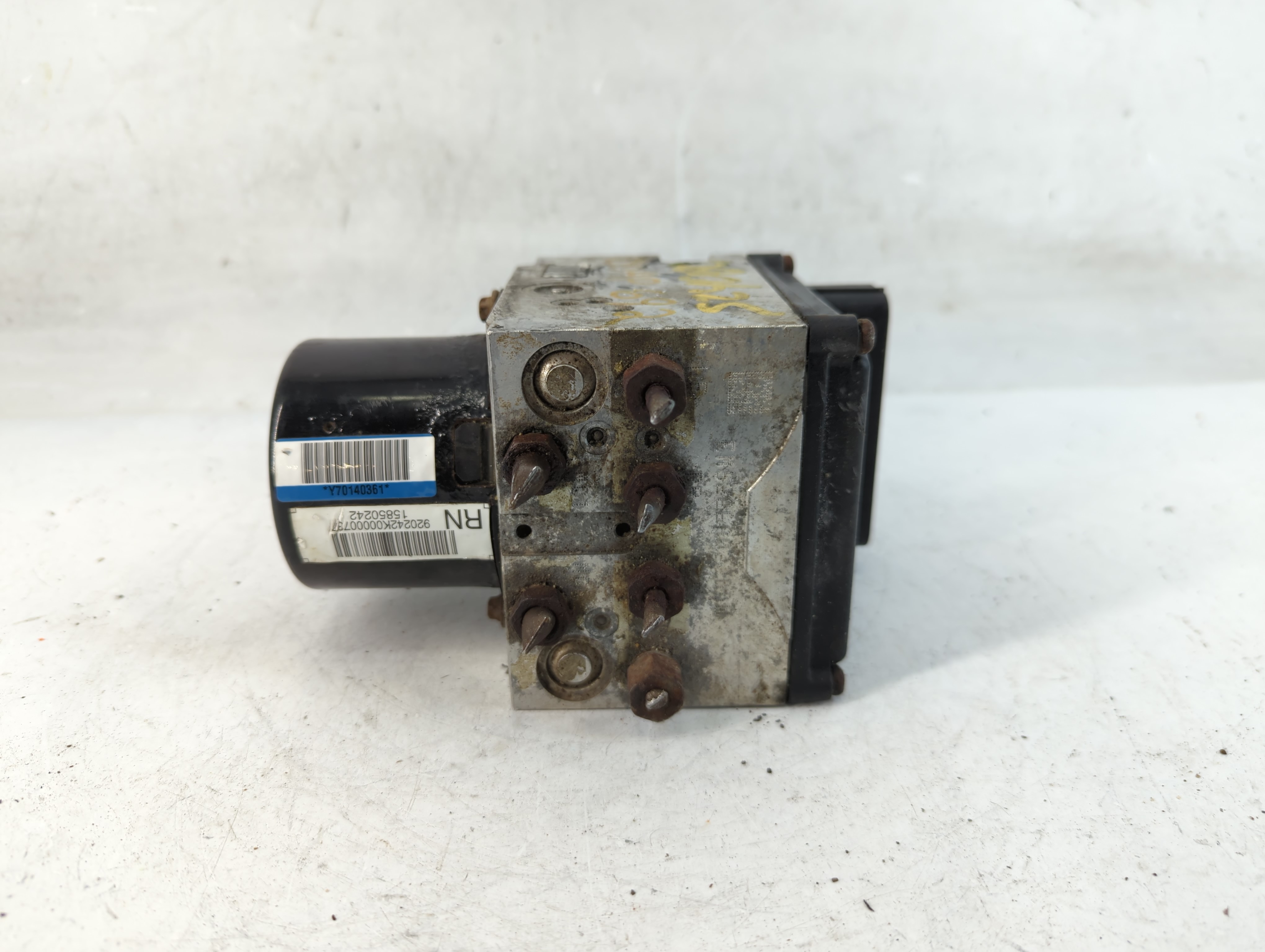 2006-2007 Cadillac Dts Abs Pump Control Module 885420 - Oemusedautoparts1.com