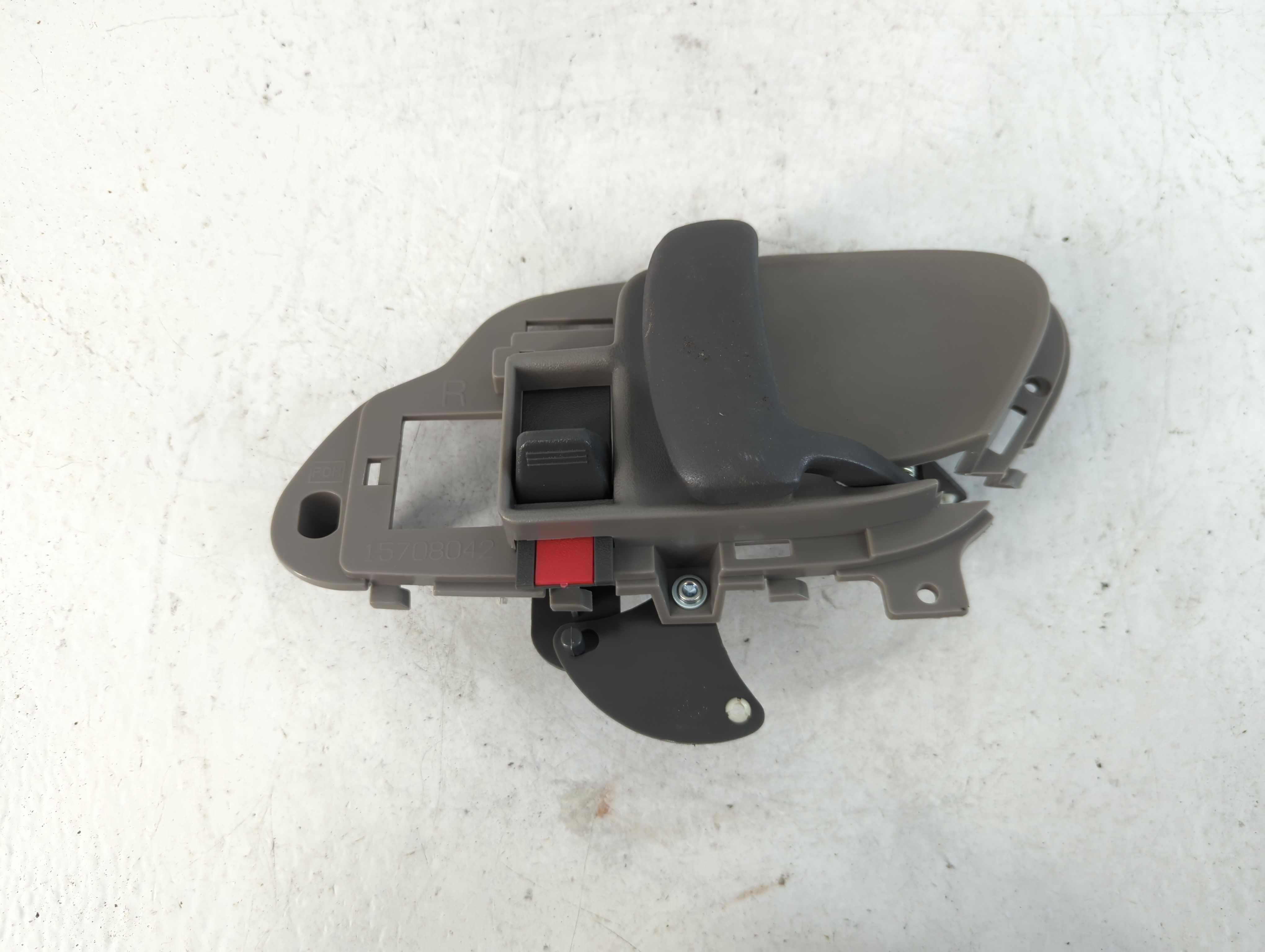 1995 Chevrolet Suburban 1500 Passenger Side Front Inside Door Handle Oem 885430 - Oemusedautoparts1.com