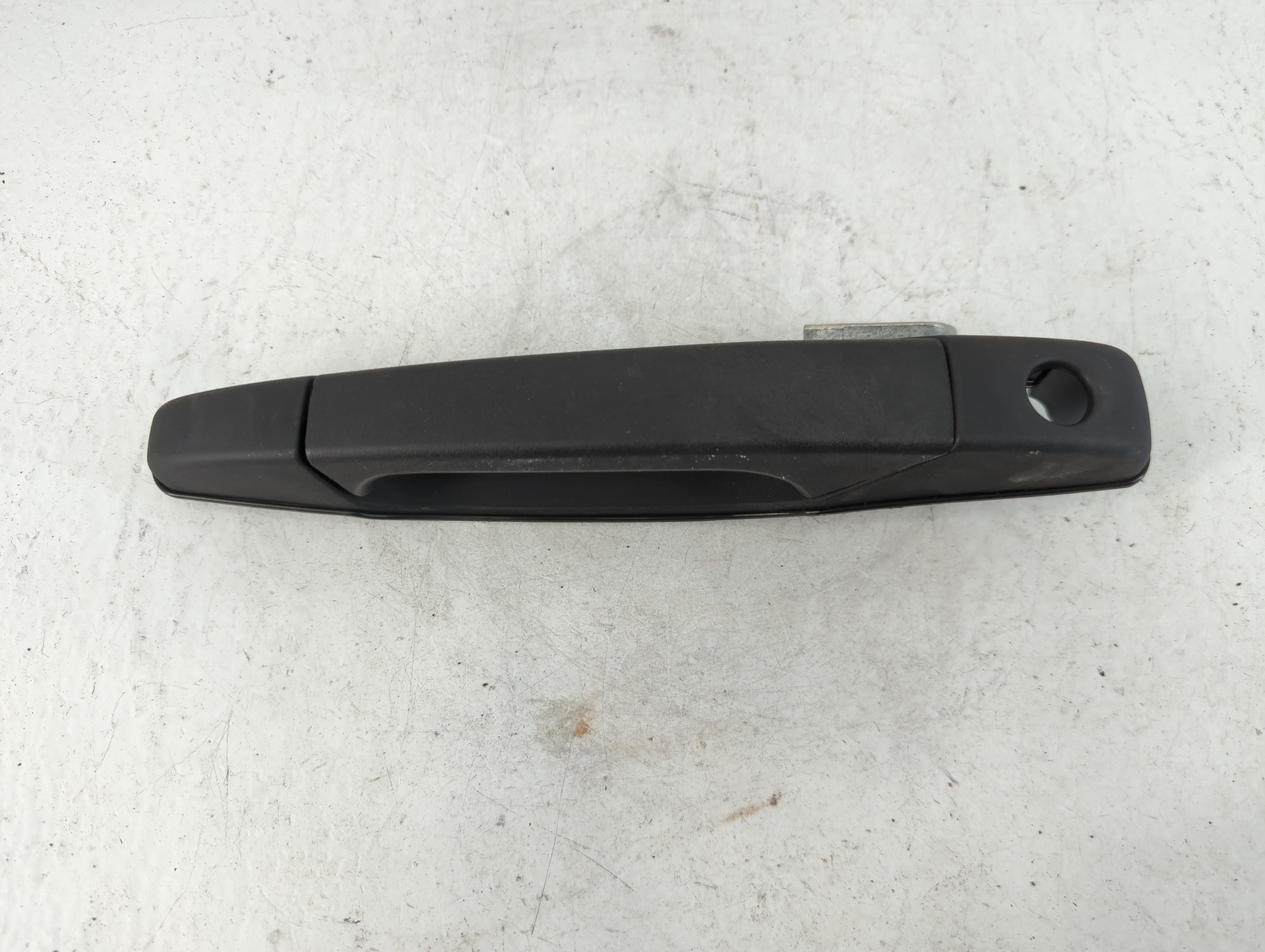 2007 Chevrolet Silverado 1500 Driver Rear Left Door Handle Exterior Assembly 885434 - Oemusedautoparts1.com