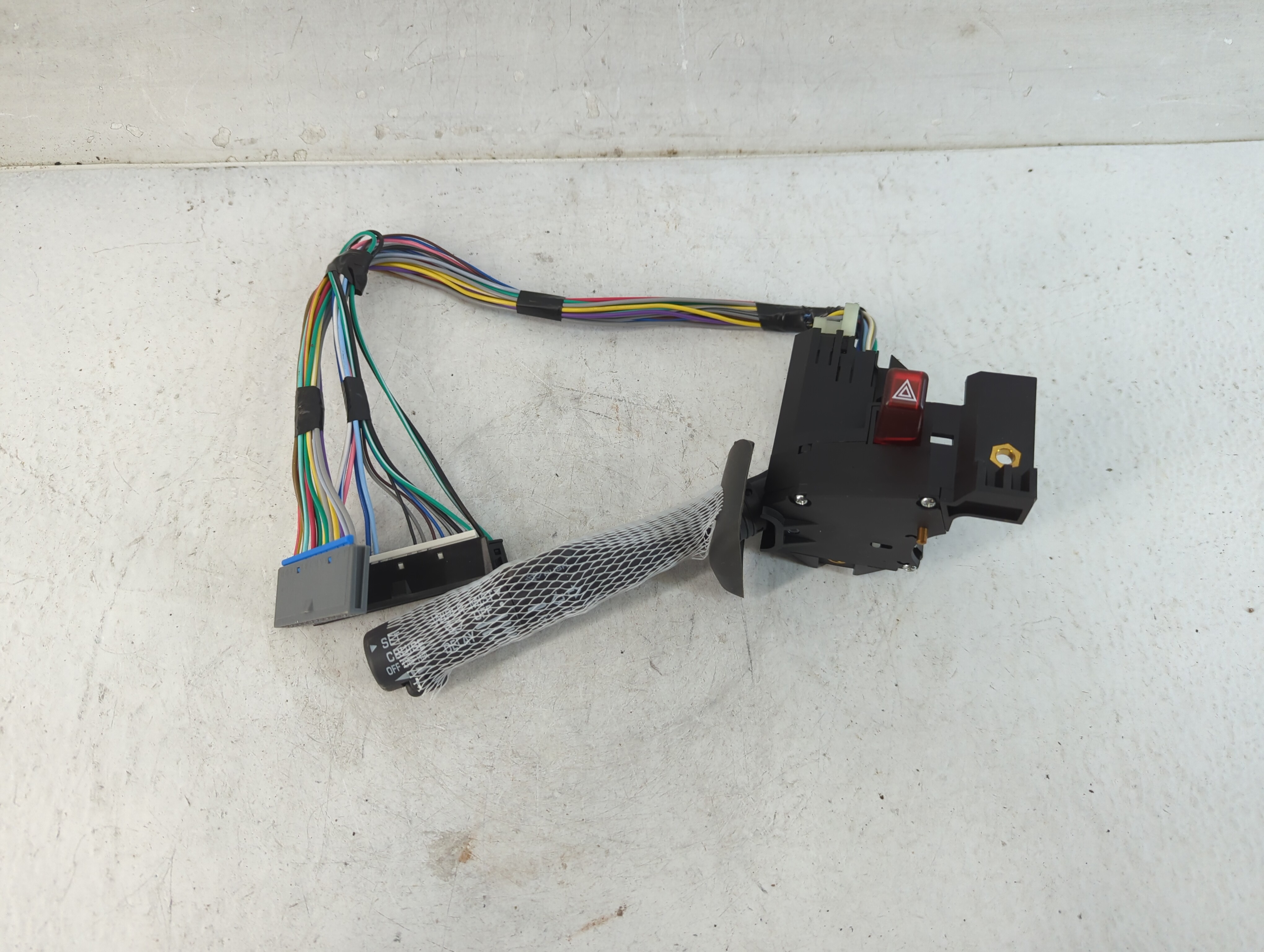 1996-2000 Chevrolet Express 1500 Column Switch 123456|1983-0151 885437 - Oemusedautoparts1.com