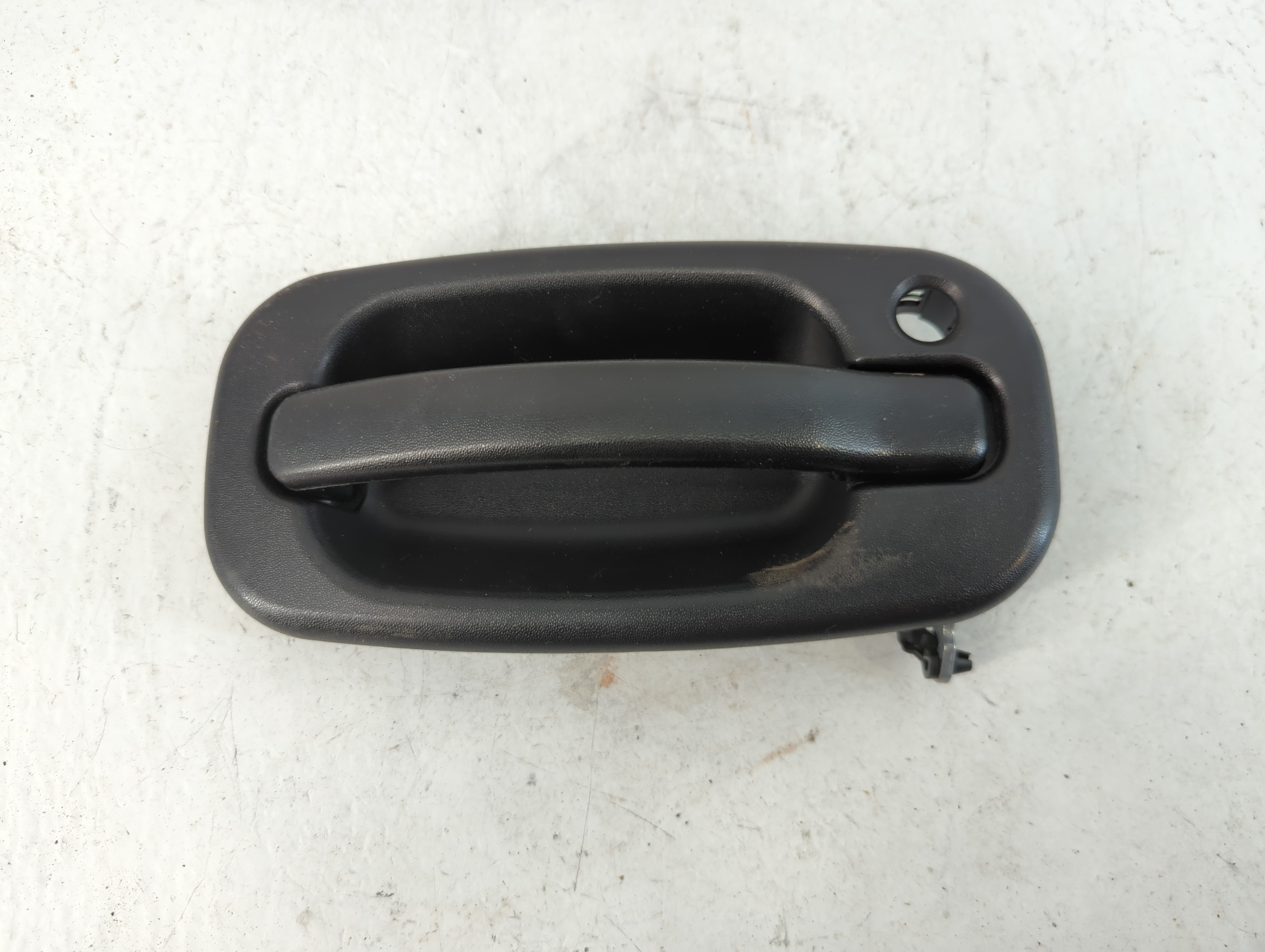 Picture of Gmc Sierra 1500 Pickup Passenger Front Right Door Handle Exterior Assembly 885438