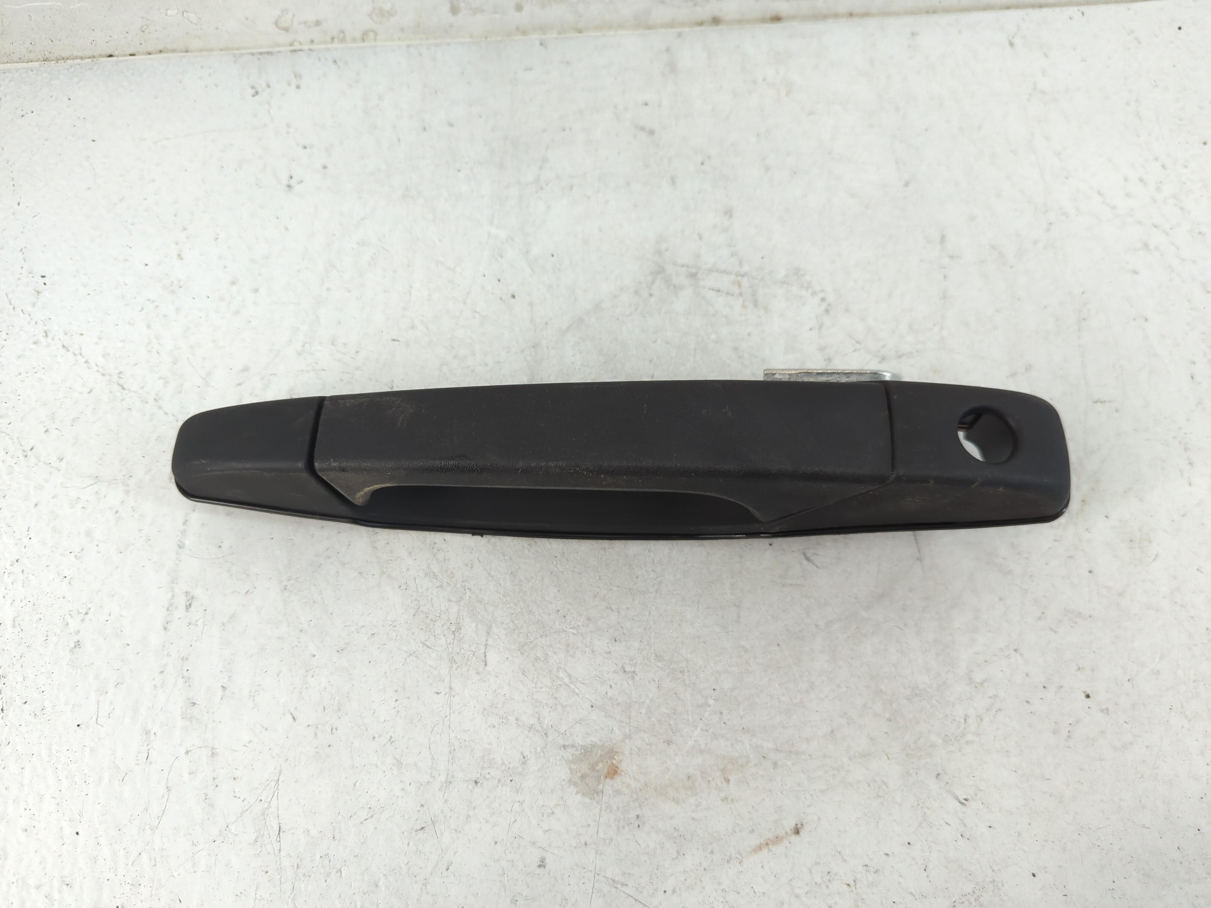 2007 Chevrolet Silverado 1500 Driver Front Left Door Handle Exterior Assembly 885439 - Oemusedautoparts1.com