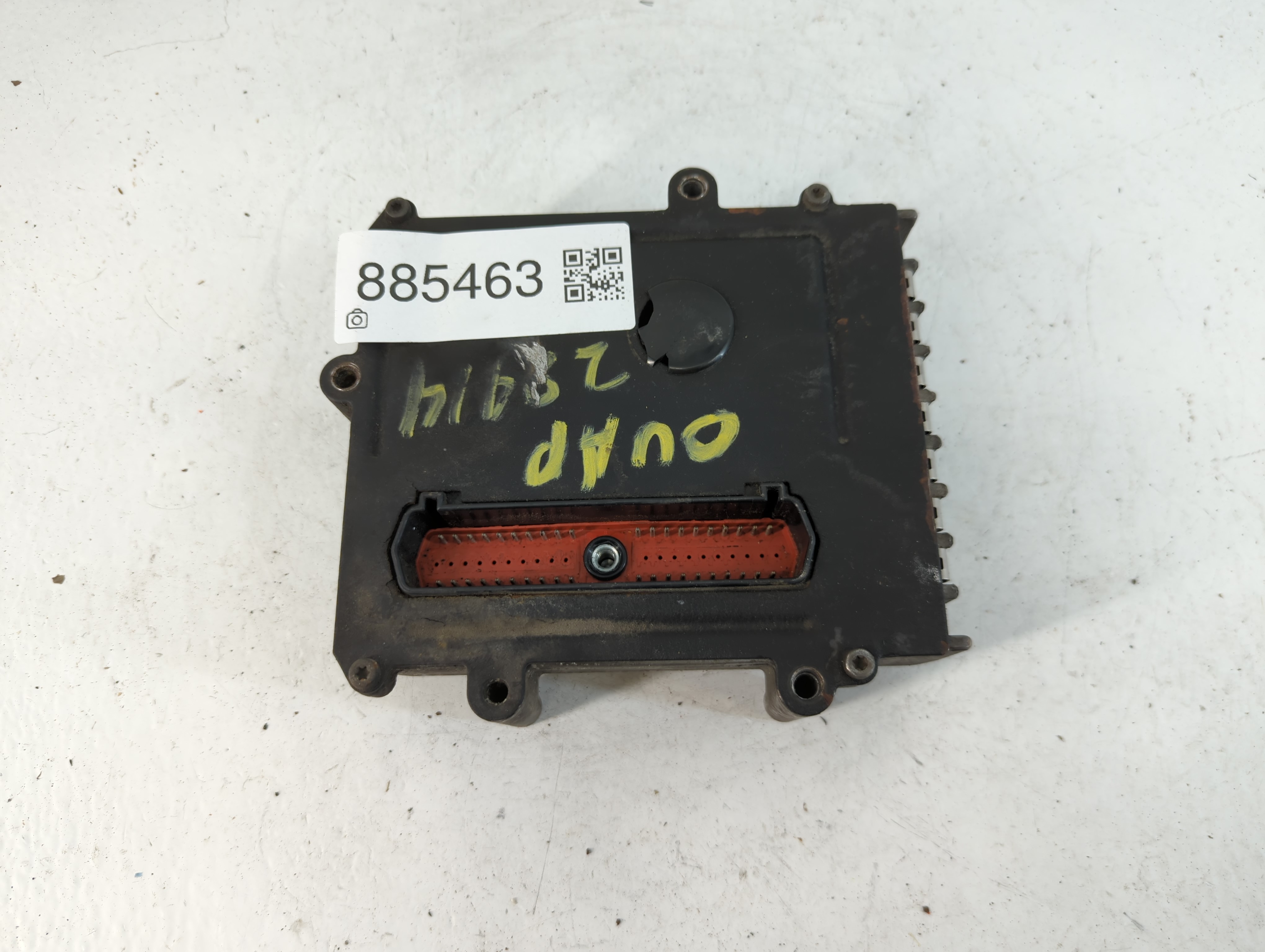 2000-2000 Chrysler Sebring Chassis Control Module Ccm Bcm Body Control 885463 - Oemusedautoparts1.com