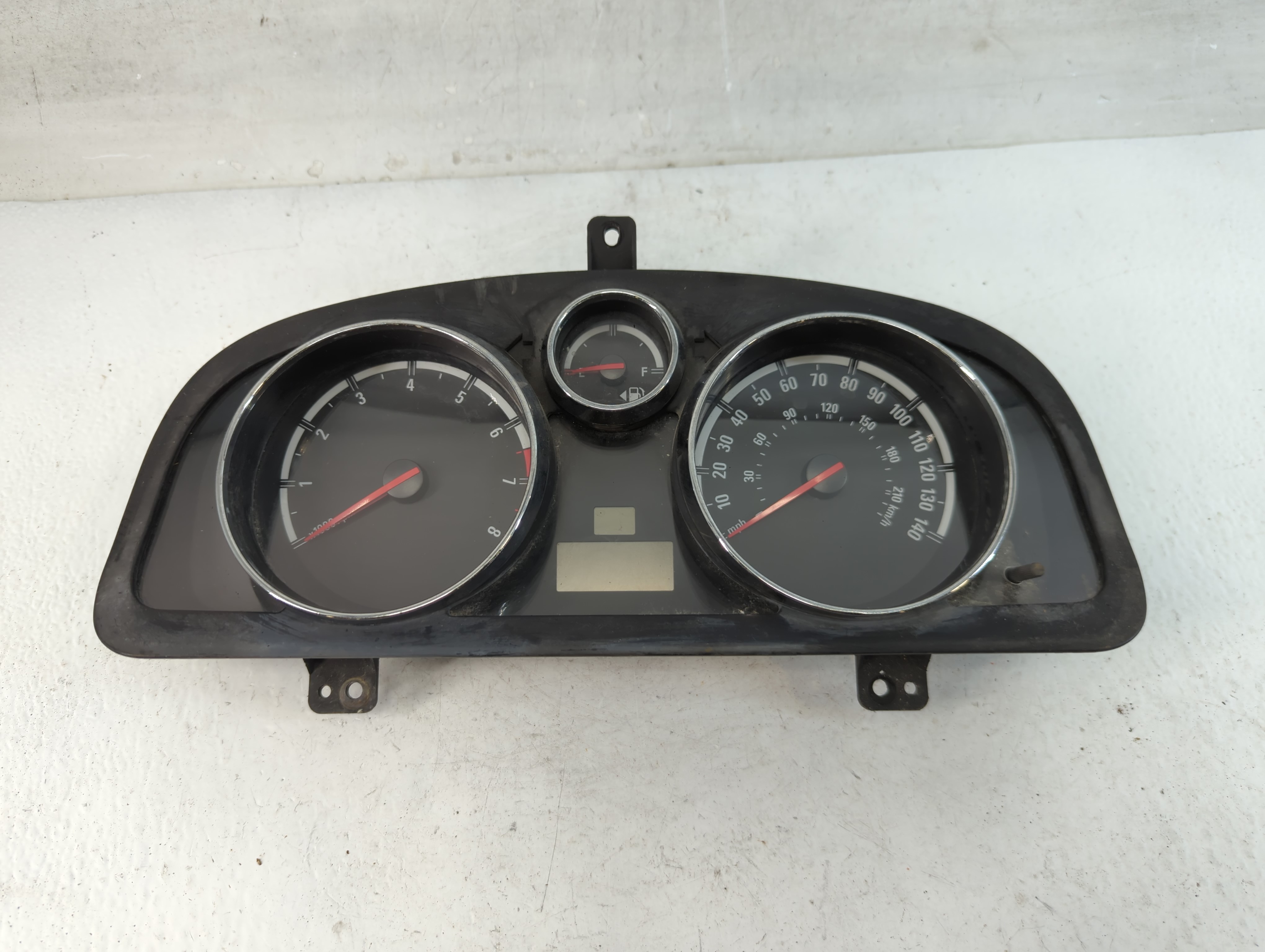 2008-2009 Saturn Vue Speedometer Instrument Cluster Gauges 25974885 885472 - Oemusedautoparts1.com