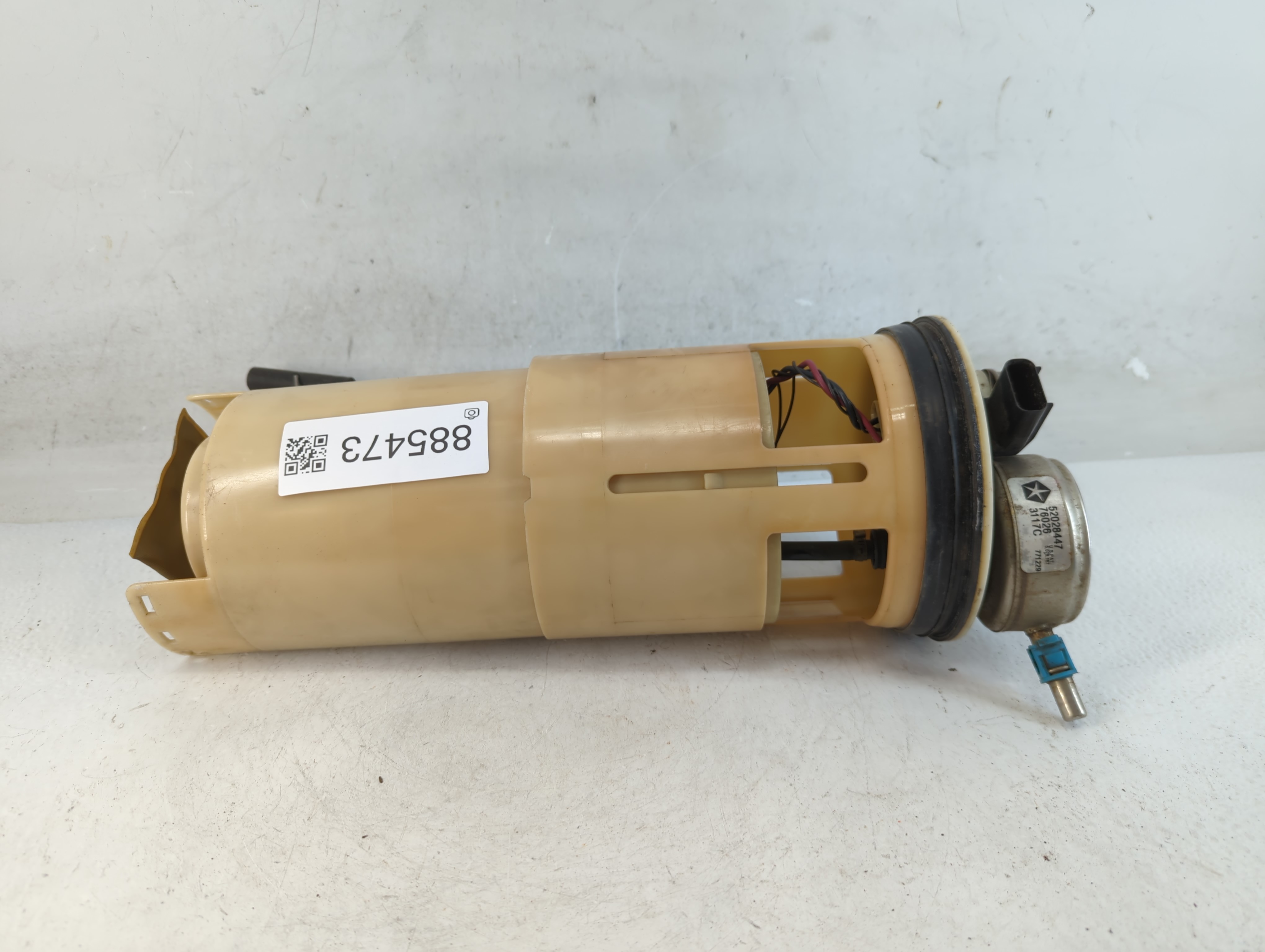1998-1999 Dodge Ram 1500 Electrical Gas Fuel Pump Assembly 885473 - Oemusedautoparts1.com
