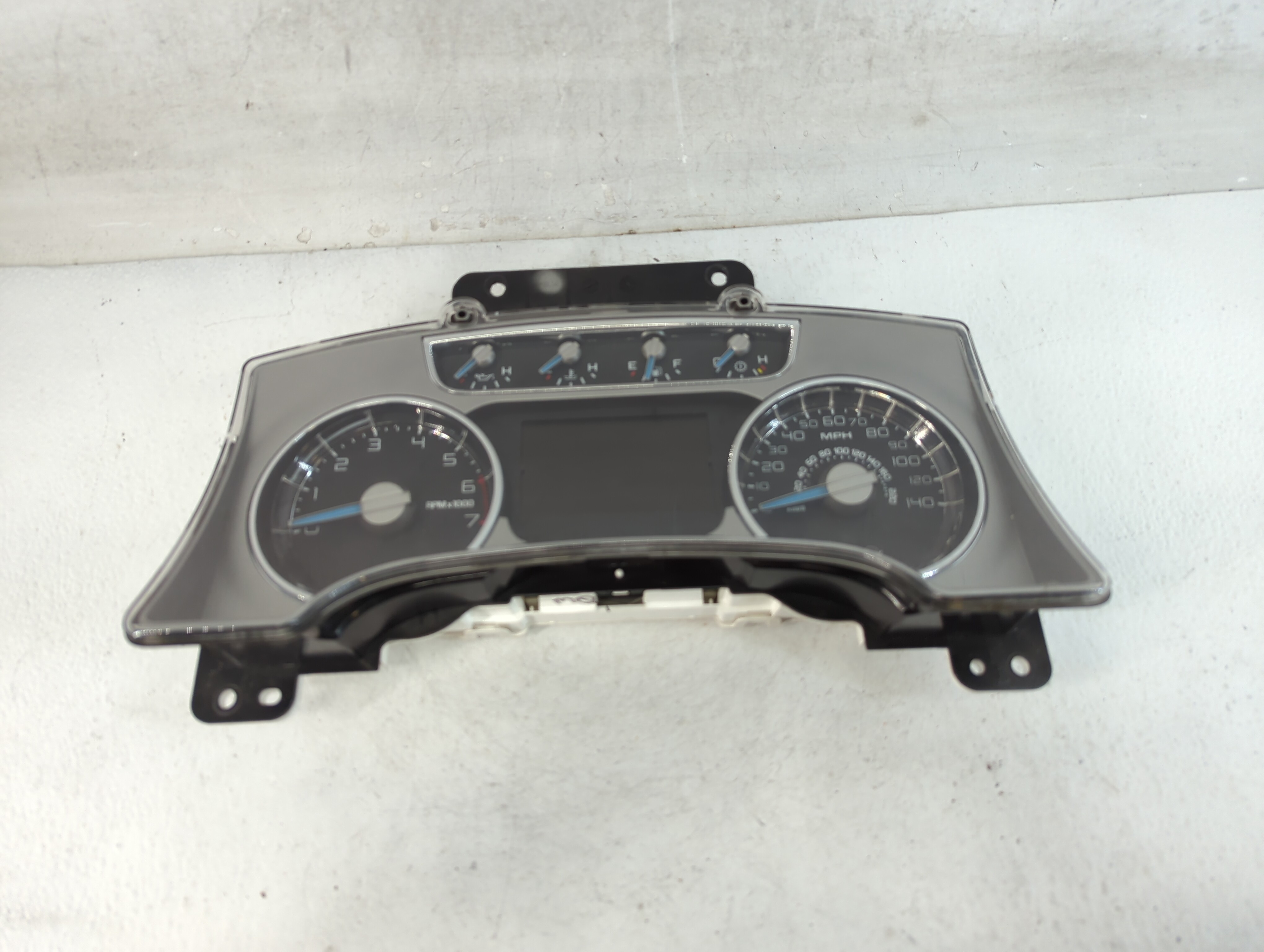 2013-2013 Ford F-150 Speedometer Instrument Cluster Gauges 119260 885474 - Oemusedautoparts1.com
