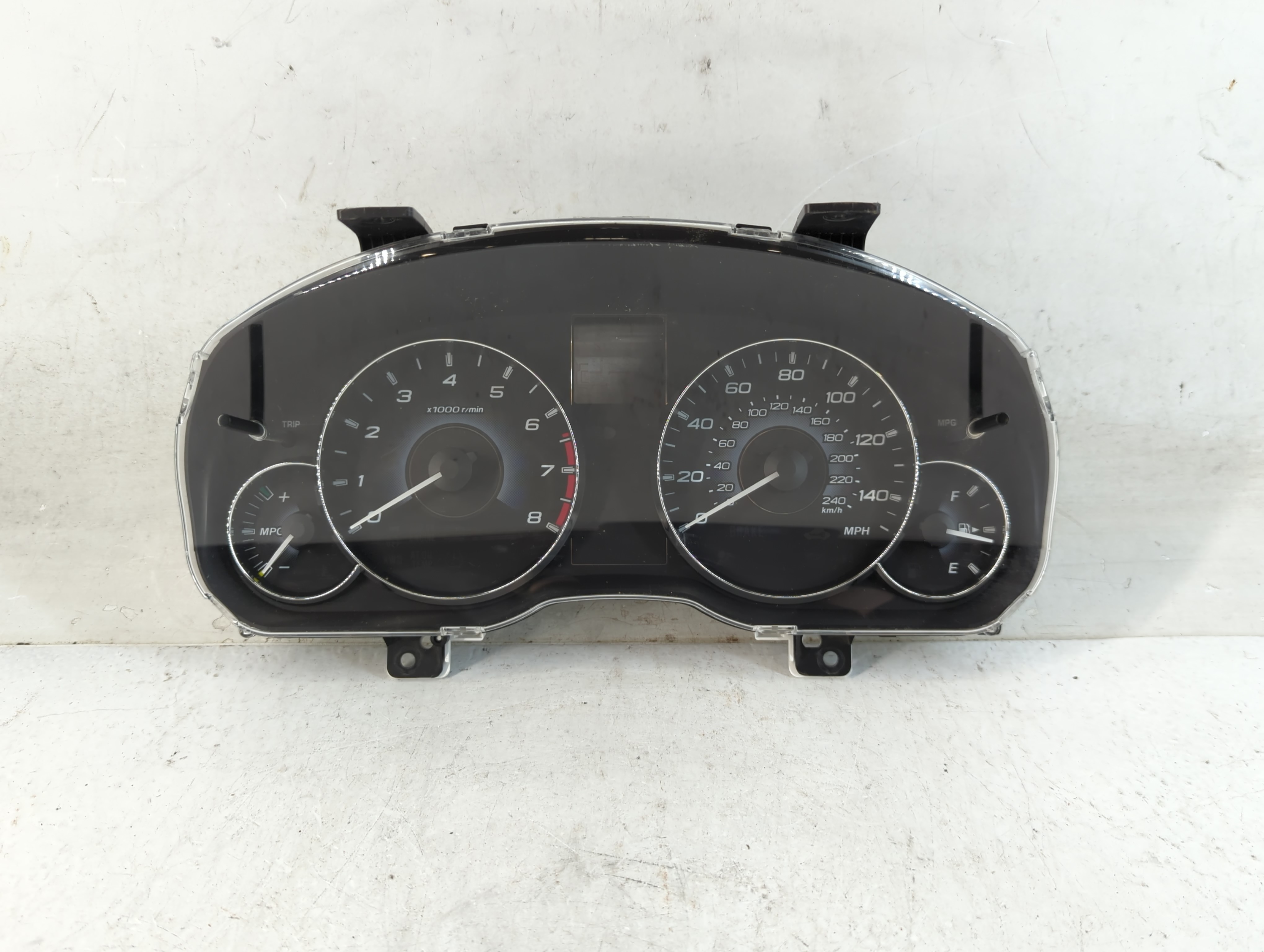 2004-2005 Dodge Ram 1500 Speedometer Instrument Cluster Gauges 885476 - Oemusedautoparts1.com