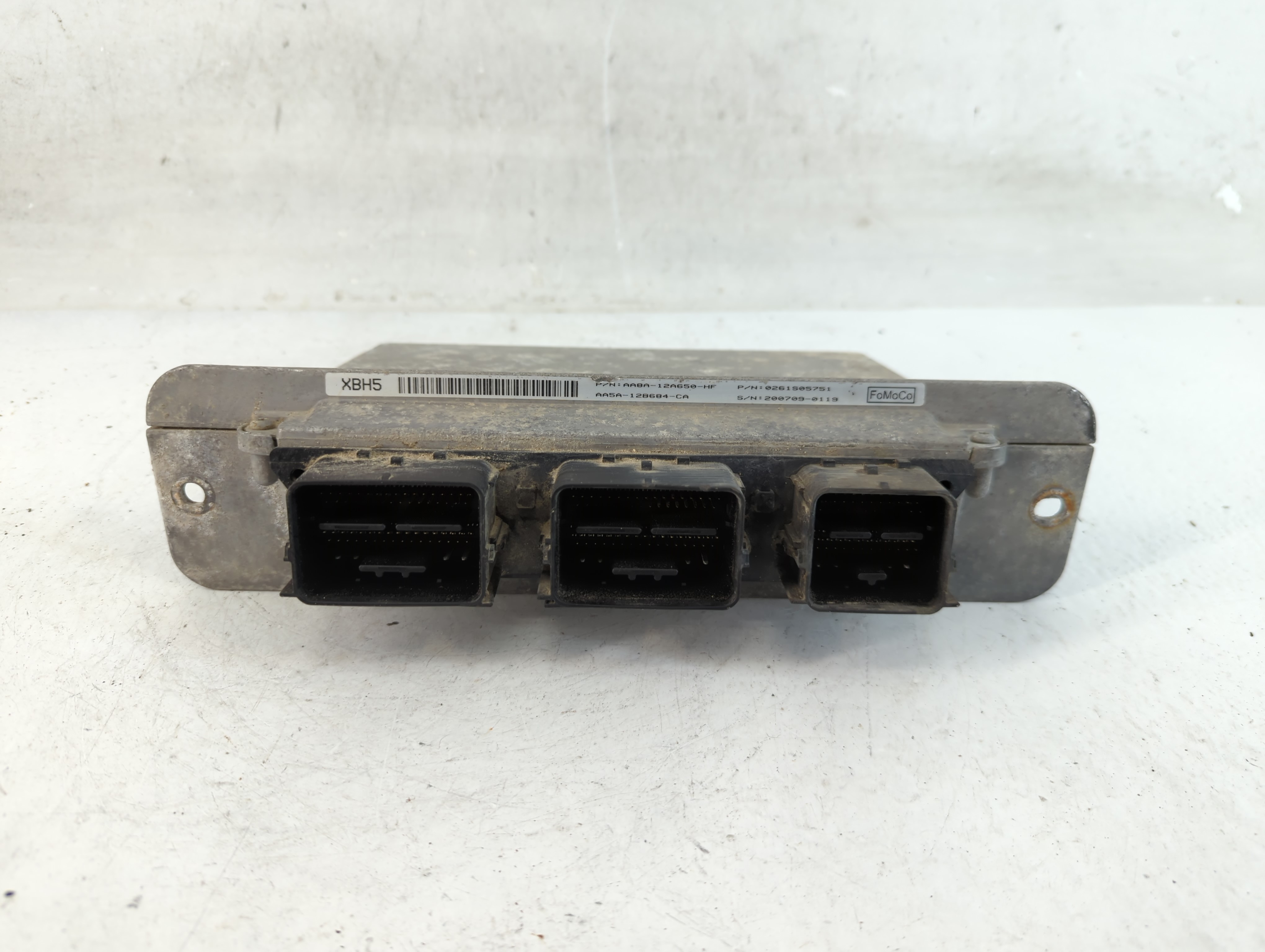 2010-2010 Lincoln Mkt Engine Control Computer Ecu Pcm Ecm Pcu Oem 885484 - Oemusedautoparts1.com