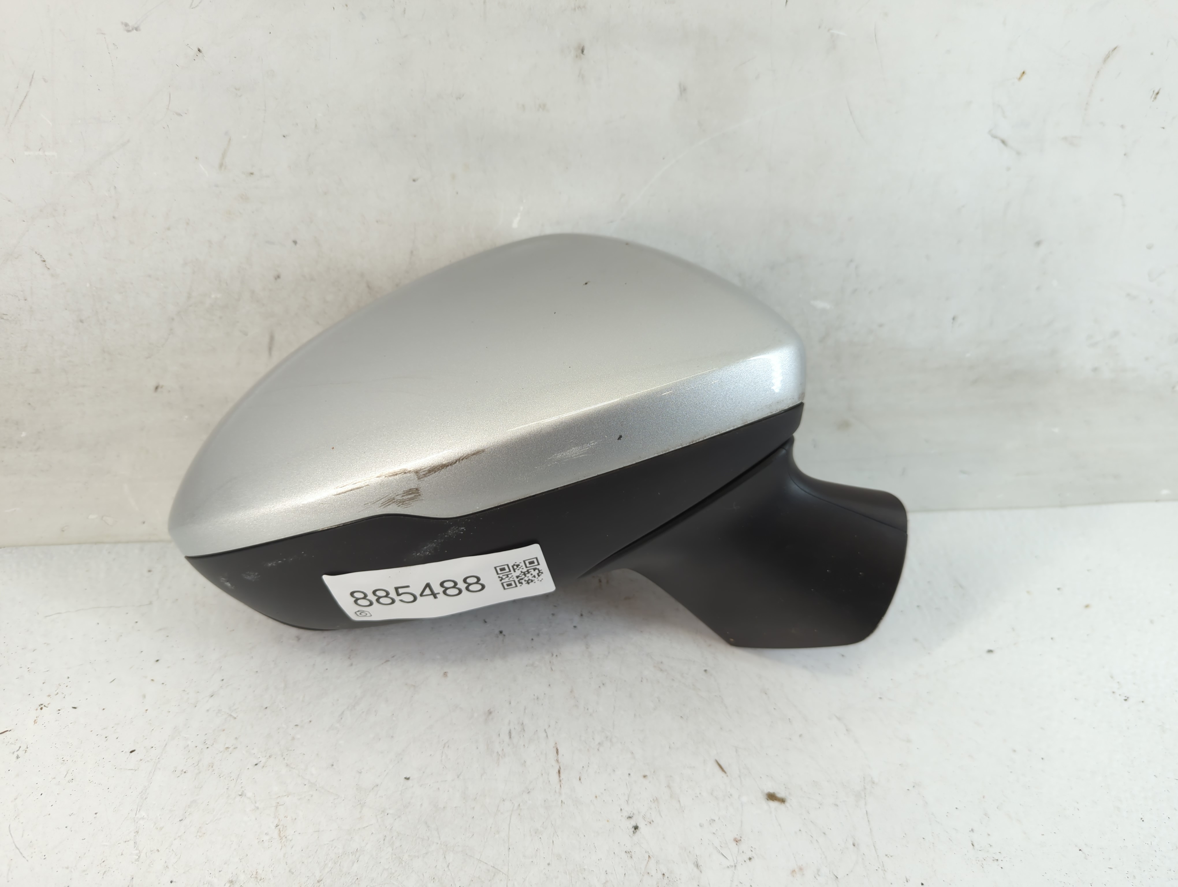 2016-2019 Chevrolet Cruze Passenger Right Side View Power Door Mirror 885488 - Oemusedautoparts1.com