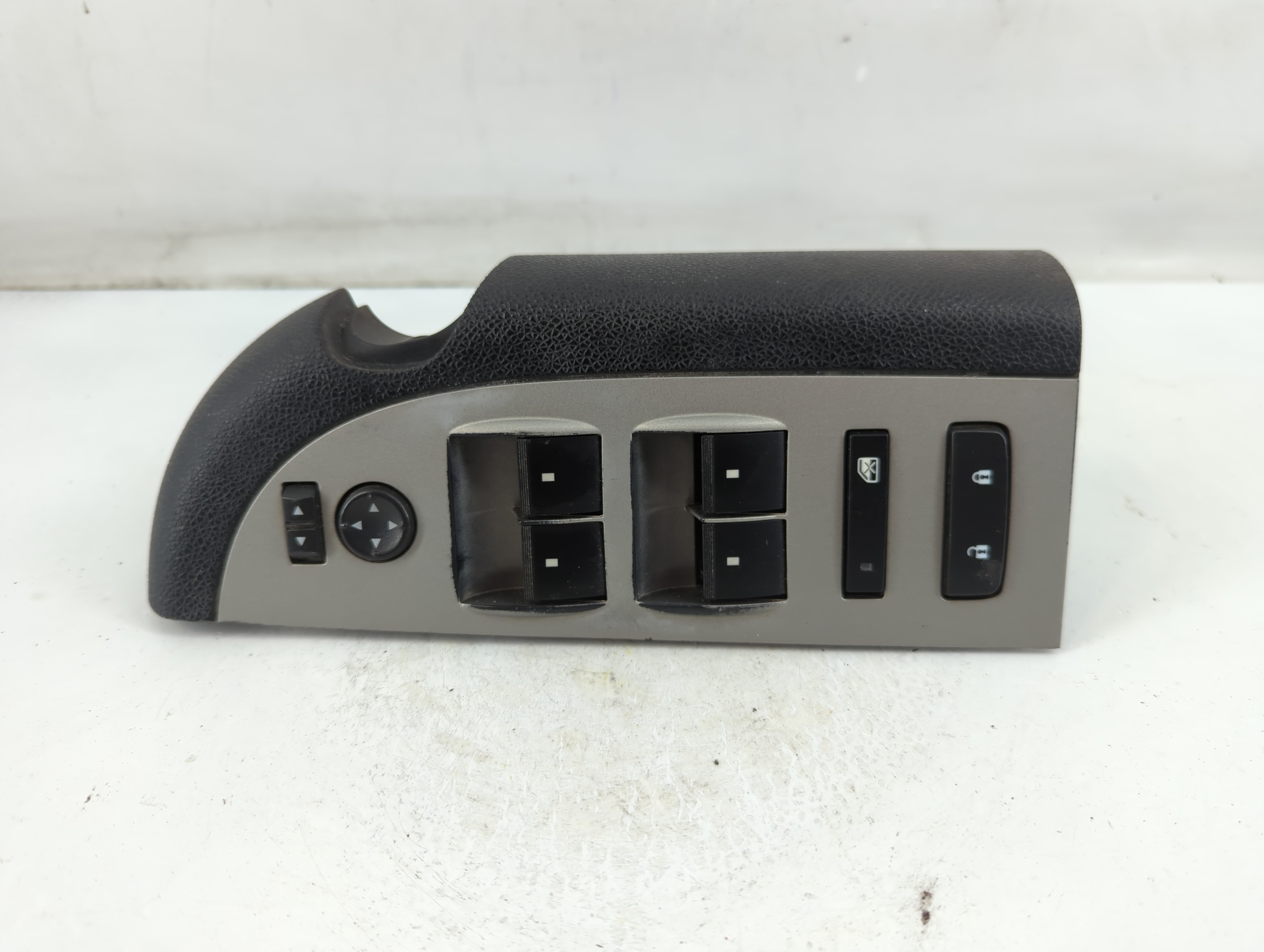 Picture of 2009 Gmc Sierra 1500 Driver Left Door Master Power Window Switch 25952649 885522
