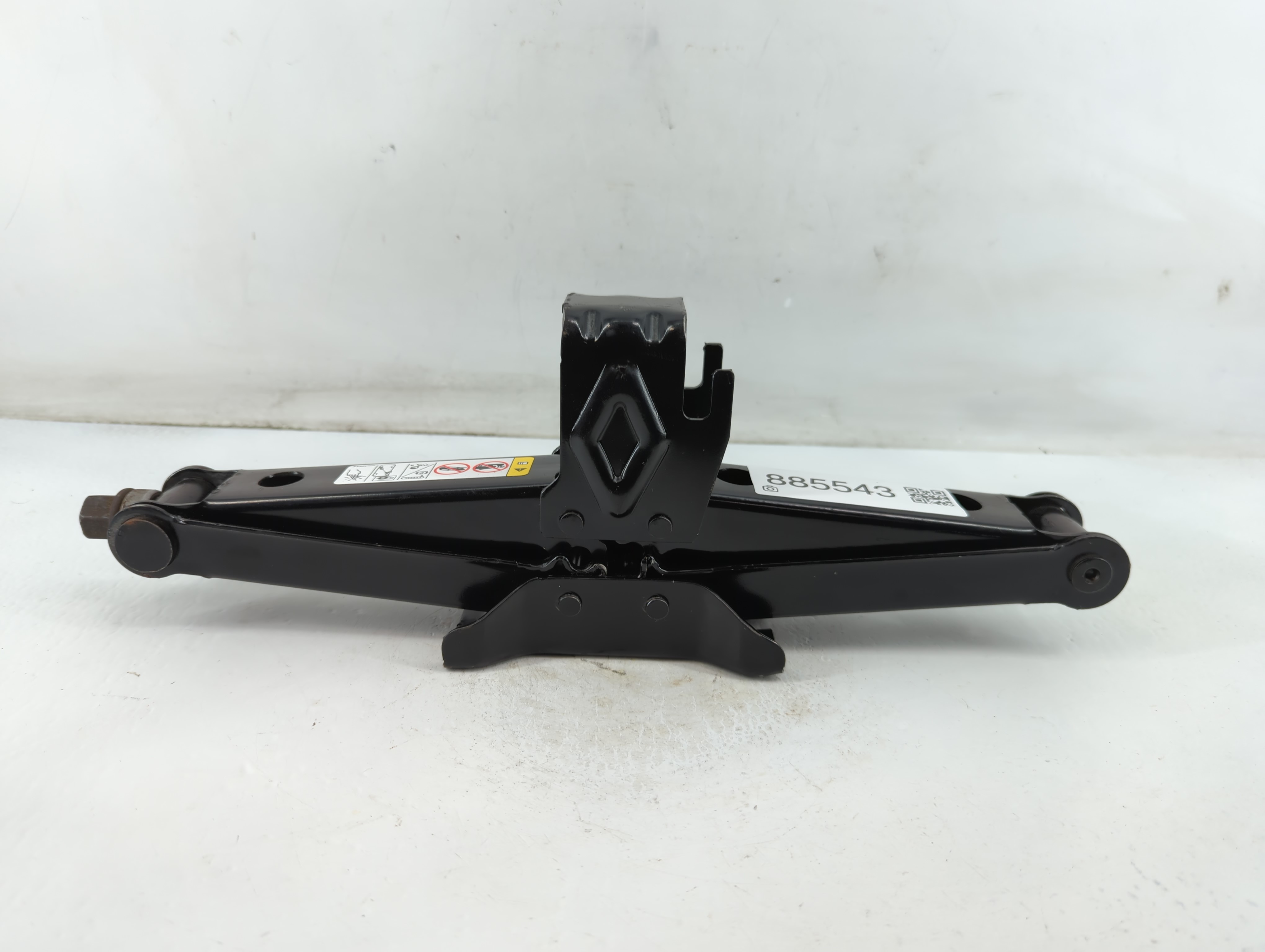 2008 Dodge Grand Caravan Spare Scissor Car Jack 885543 - Oemusedautoparts1.com