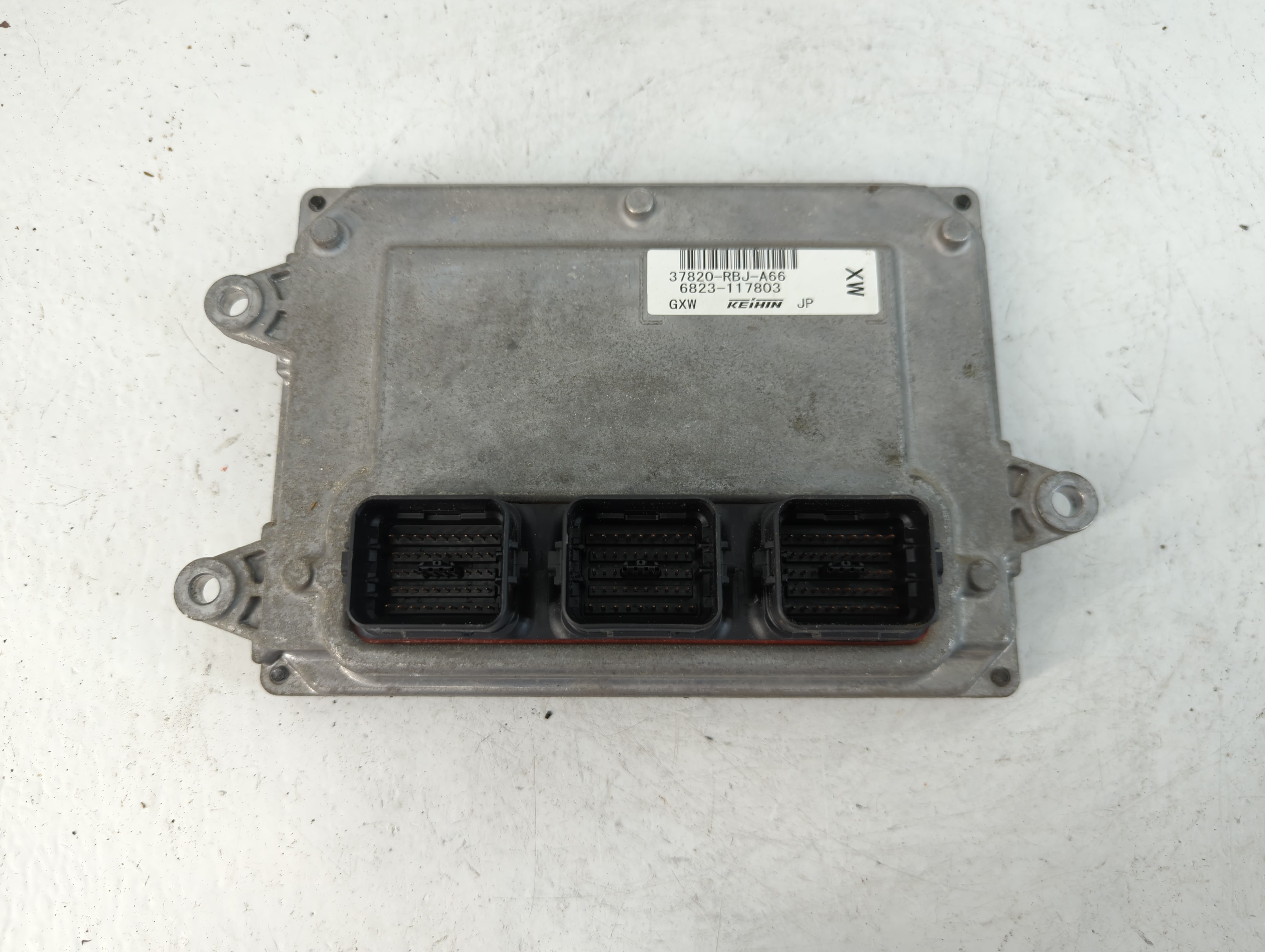 Honda Insigh Engine Control Computer Ecu Pcm Ecm Pcu Oem 885549 - Oemusedautoparts1.com