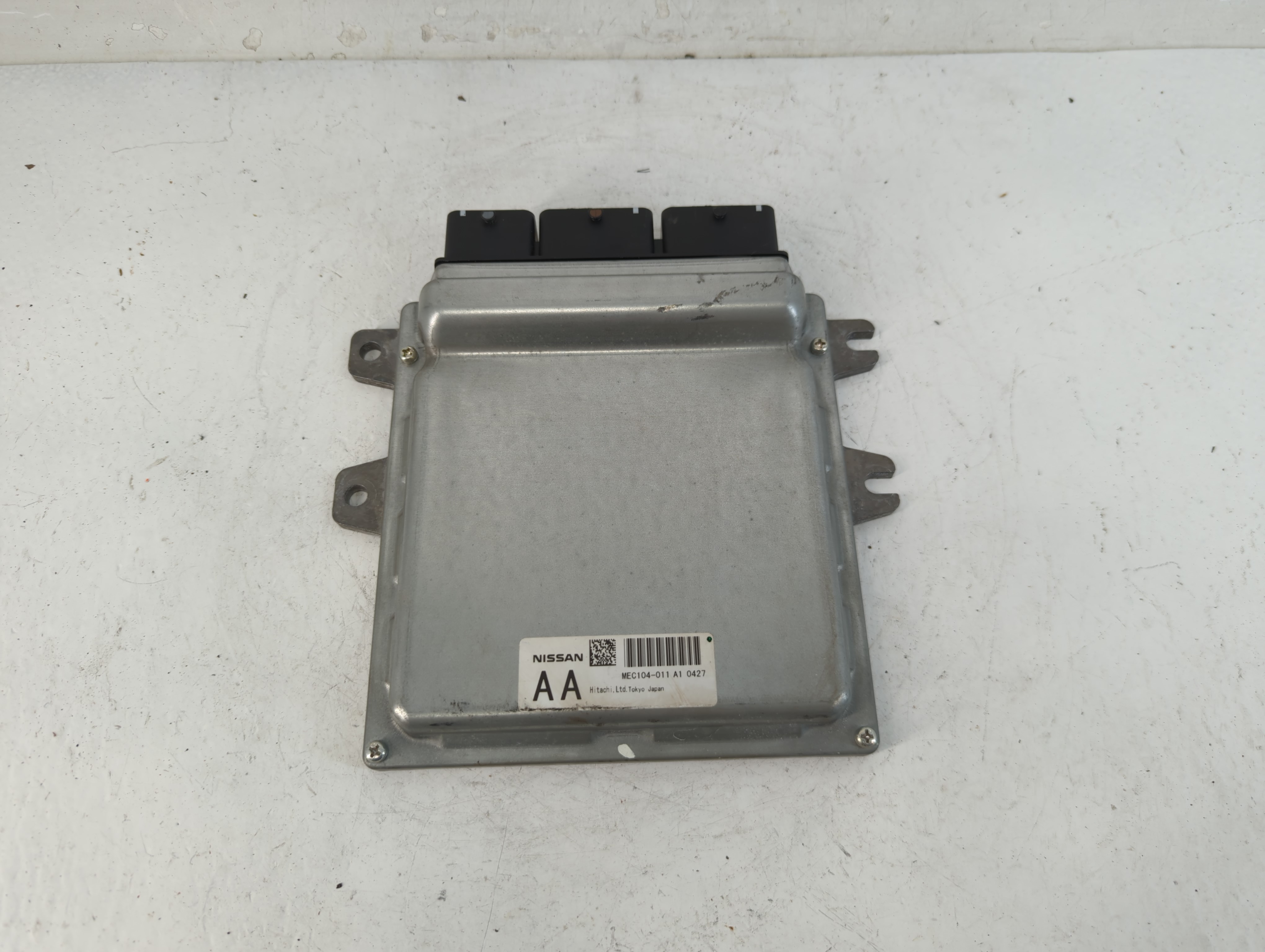 2010-2010 Infiniti Ex35 Engine Control Computer Ecu Pcm Ecm Pcu Oem 885550 - Oemusedautoparts1.com