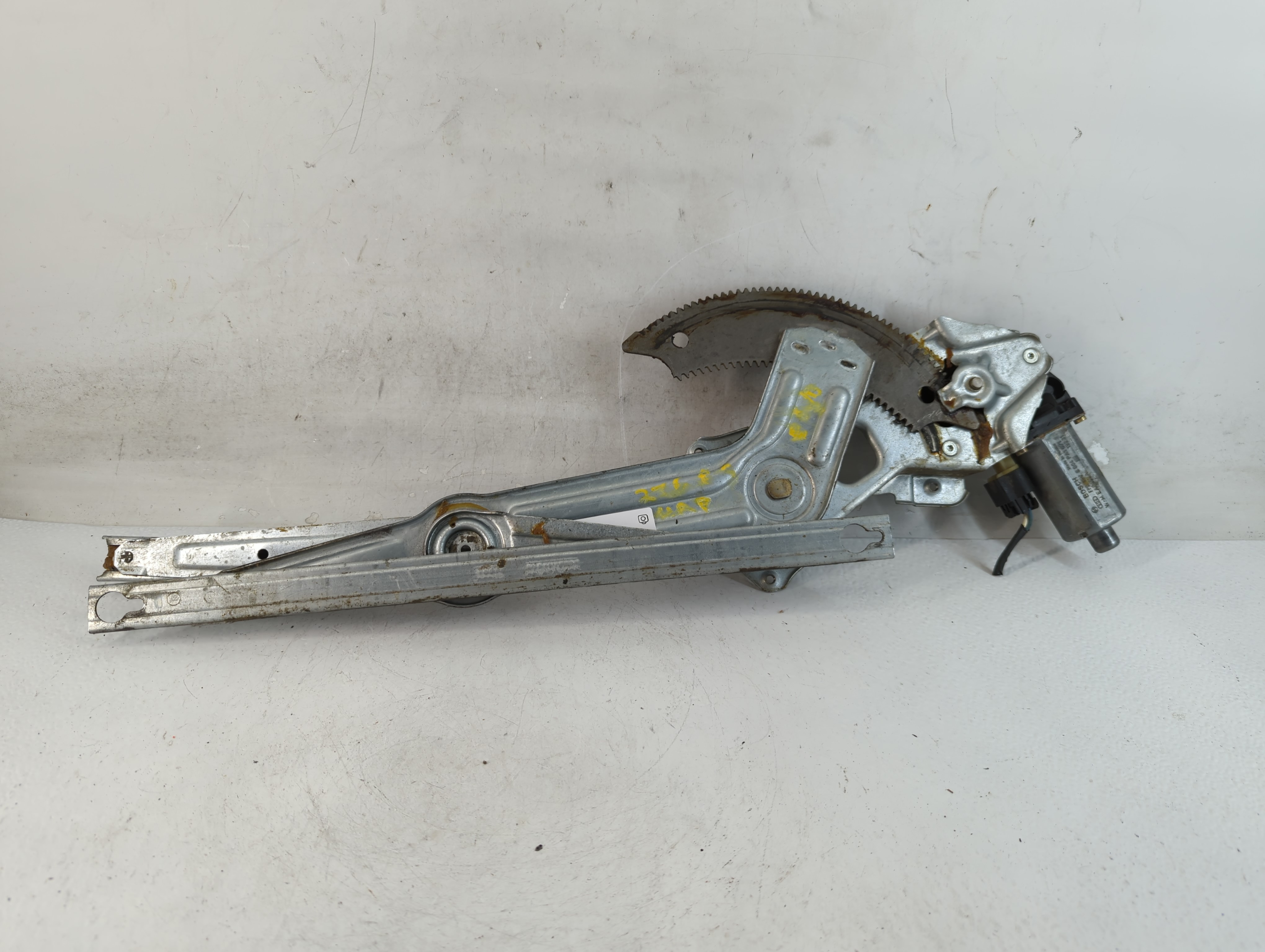 Picture of 2008 Dodge Ram 1500 Driver Front Left Power Window Motor 885551