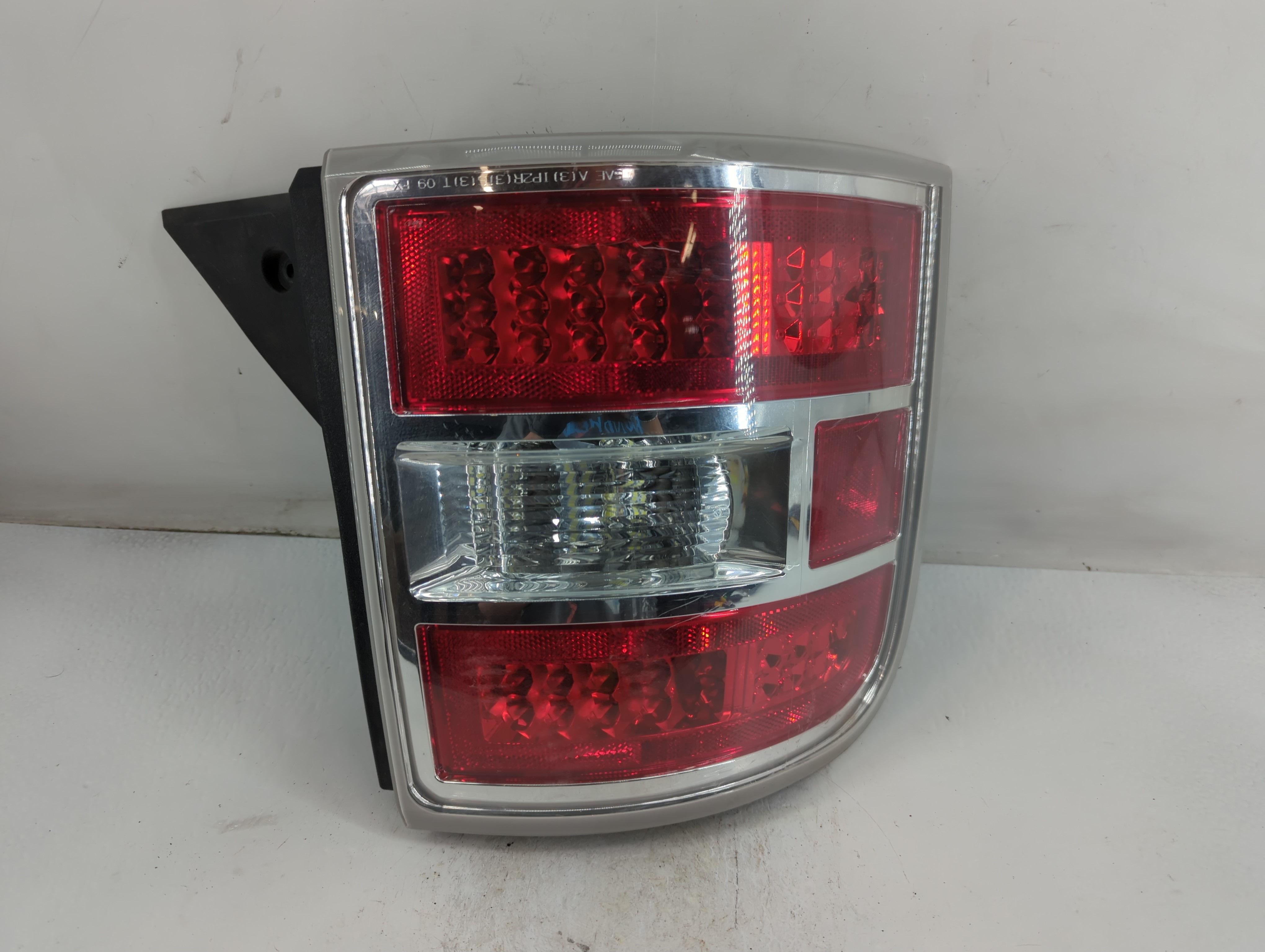 2009-2011 Ford Flex Driver Left Side Tail Light Taillight Oem 885554 - Oemusedautoparts1.com