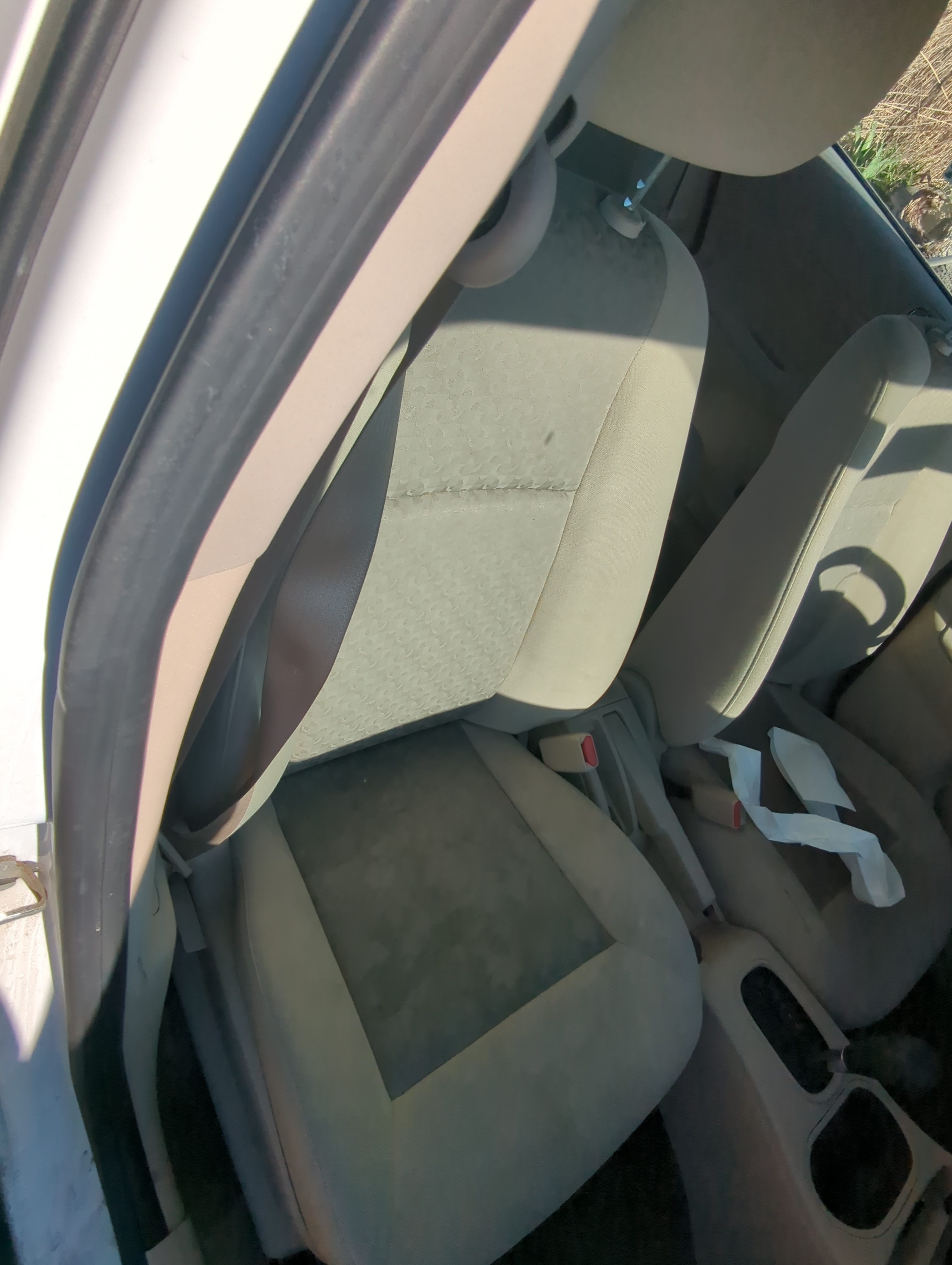2006-2010 Chevrolet Cobalt Passenger Front Seat Oem 885804 - Oemusedautoparts1.com